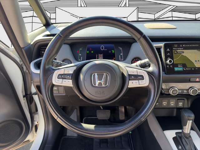 HONDA Jazz 1.5 i-MMD Crosstar Executive-image-9