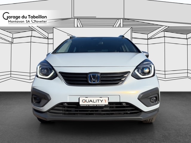 HONDA Jazz 1.5 i-MMD Crosstar Executive-image-3
