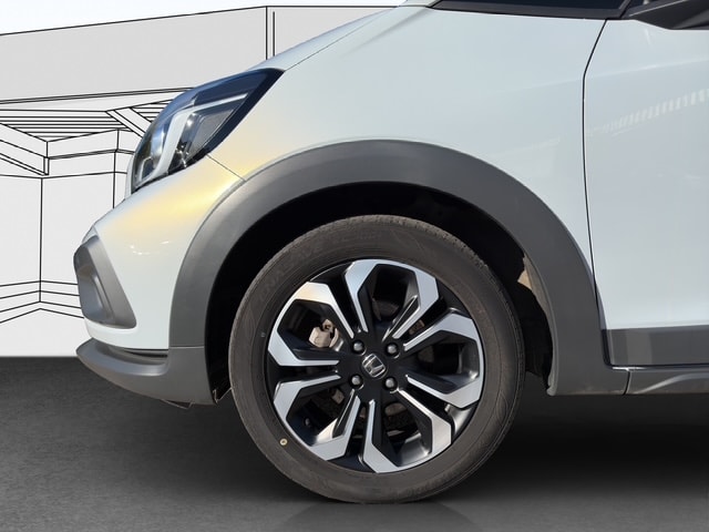 HONDA Jazz 1.5 i-MMD Crosstar Executive-image-5