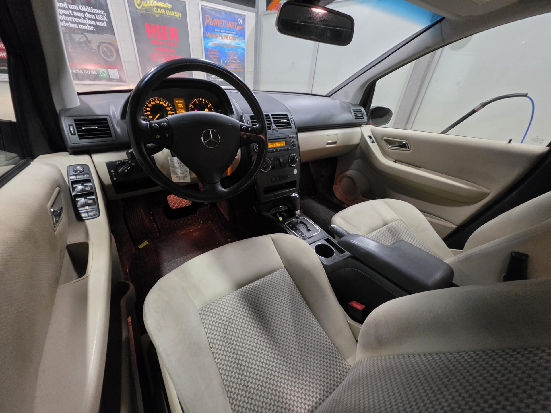 MERCEDES-BENZ A 170 Classic Edition A-image-2