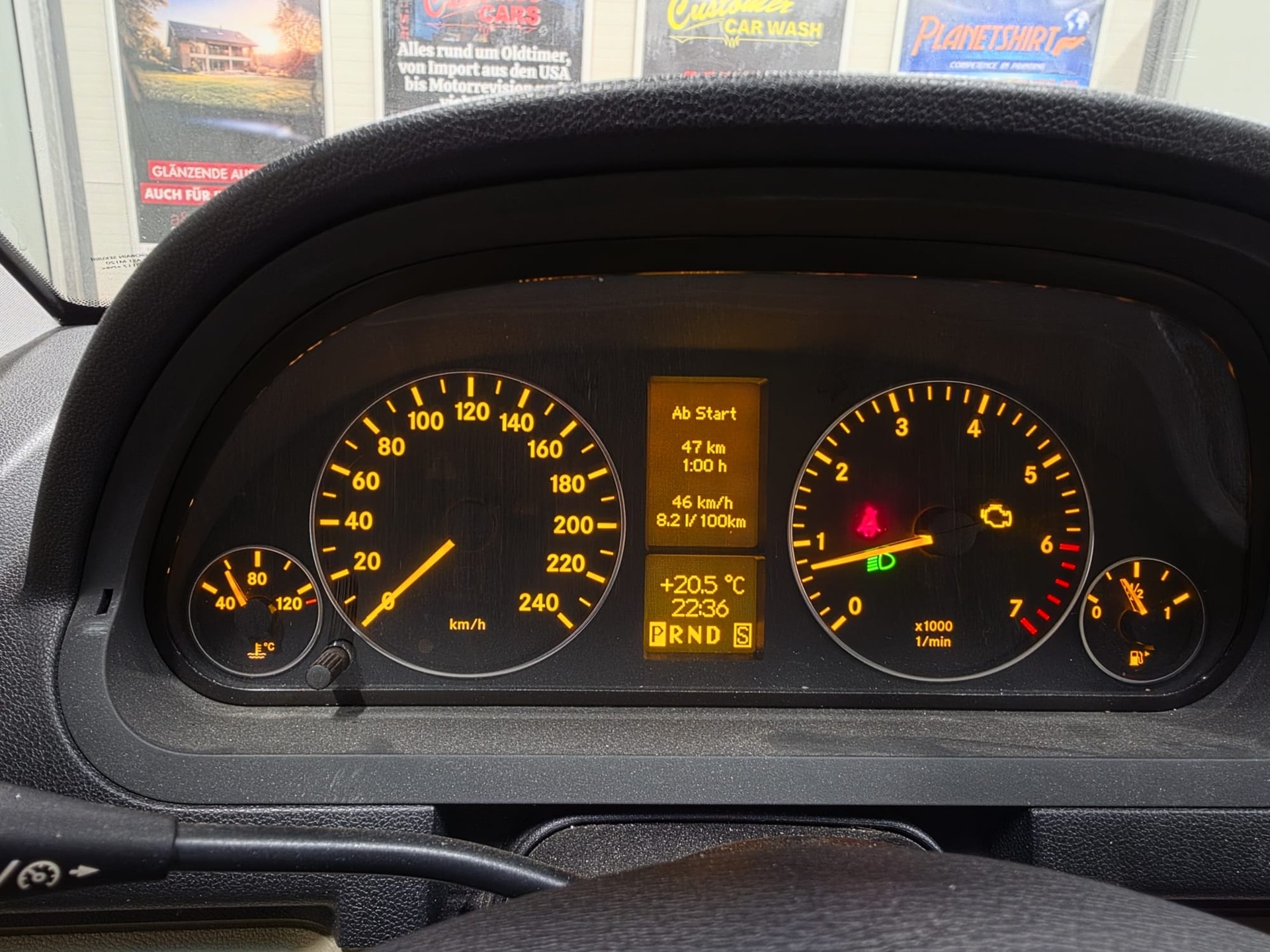 MERCEDES-BENZ A 170 Classic Edition A-image-1
