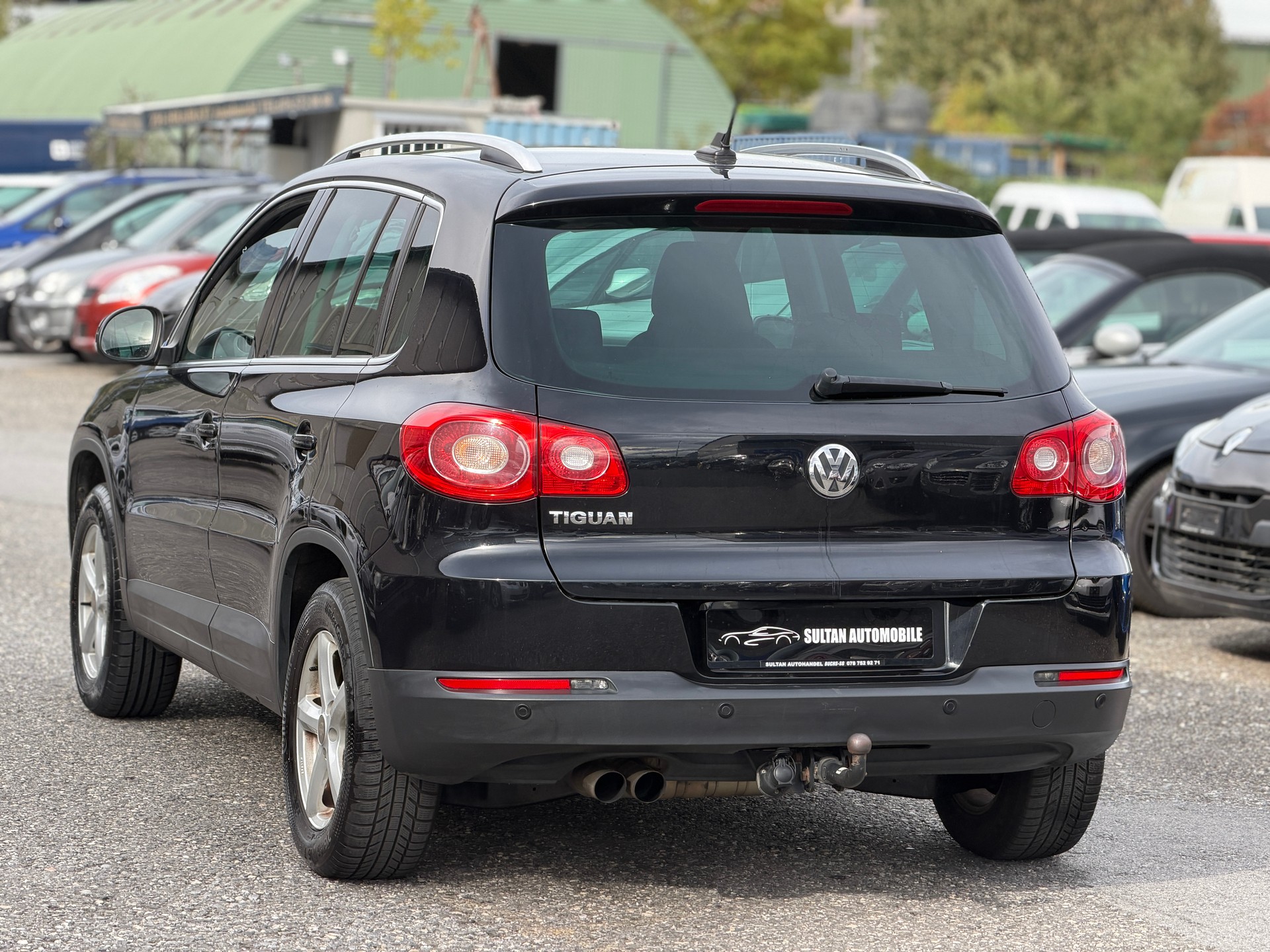 VW Tiguan 2.0 TSI Sport&Style DSG-image-3