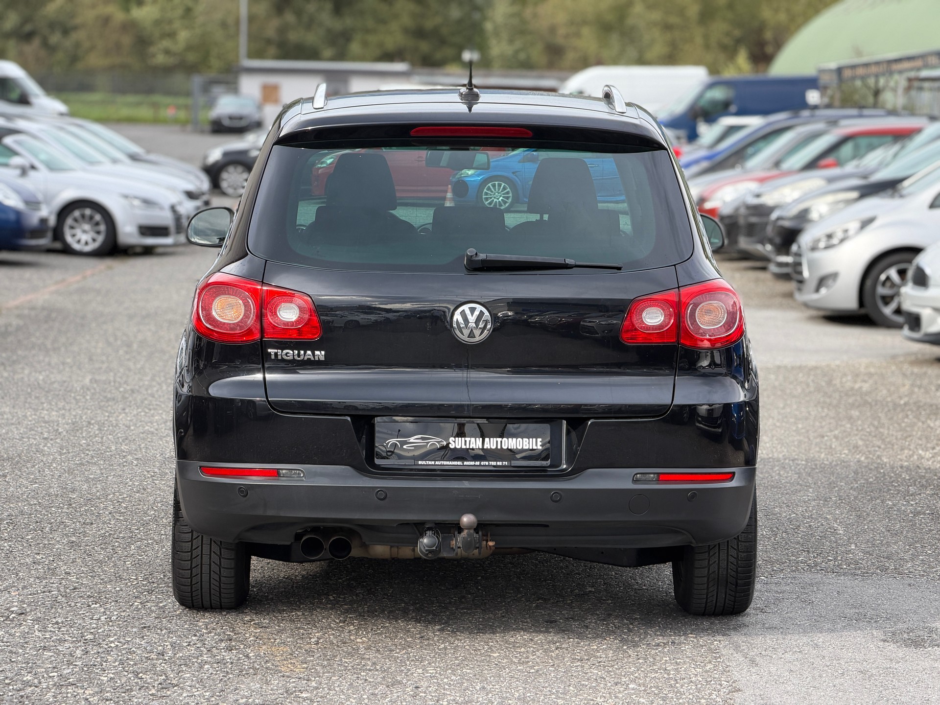 VW Tiguan 2.0 TSI Sport&Style DSG-image-4