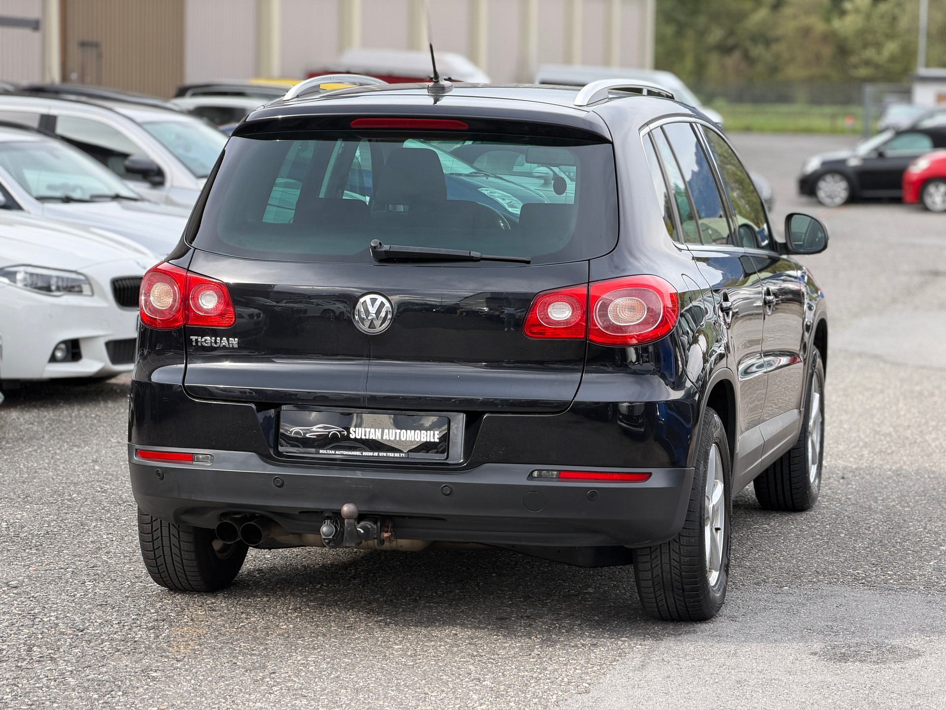 VW Tiguan 2.0 TSI Sport&Style DSG-image-5