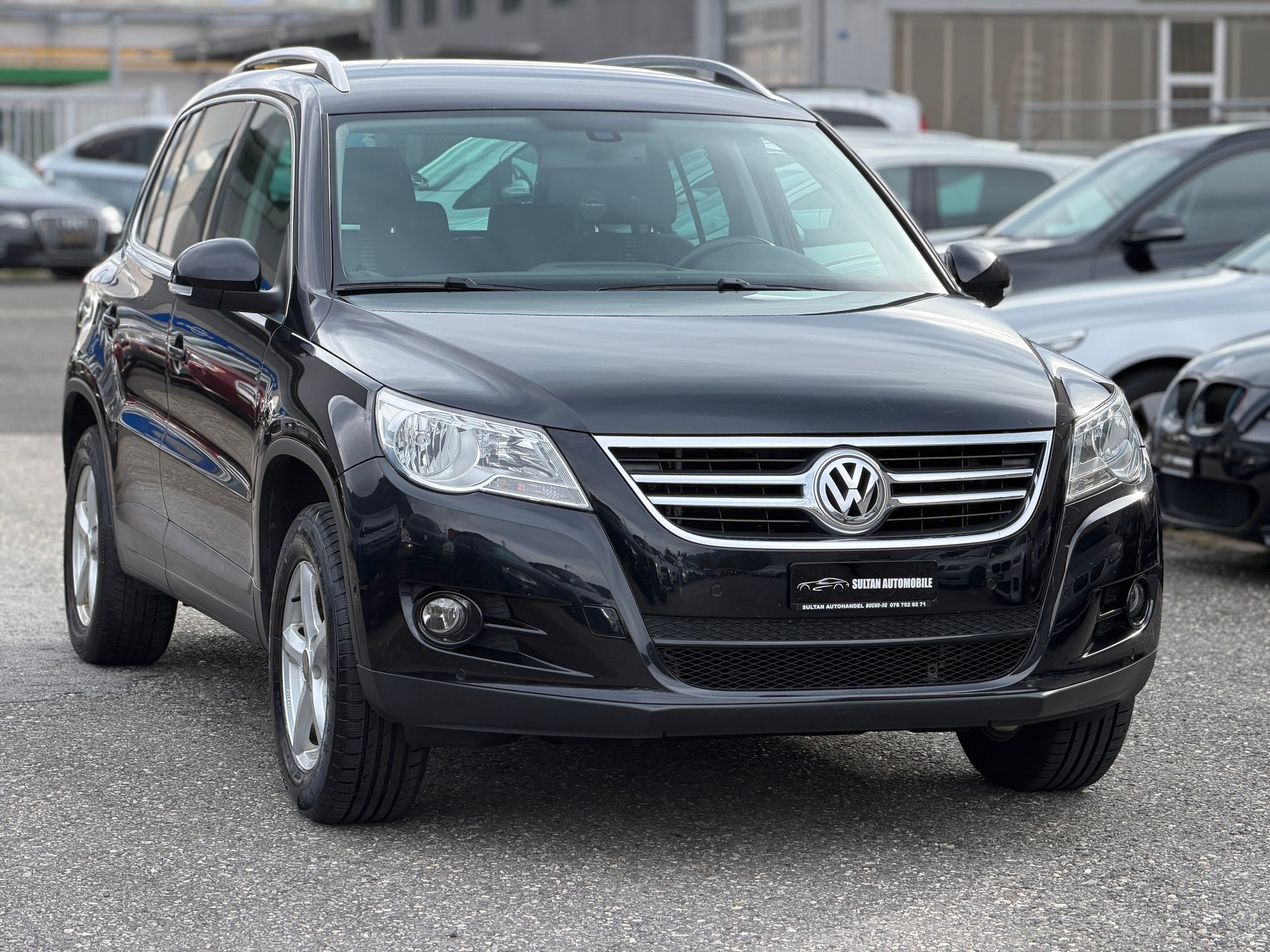 VW Tiguan 2.0 TSI Sport&Style DSG-image-1