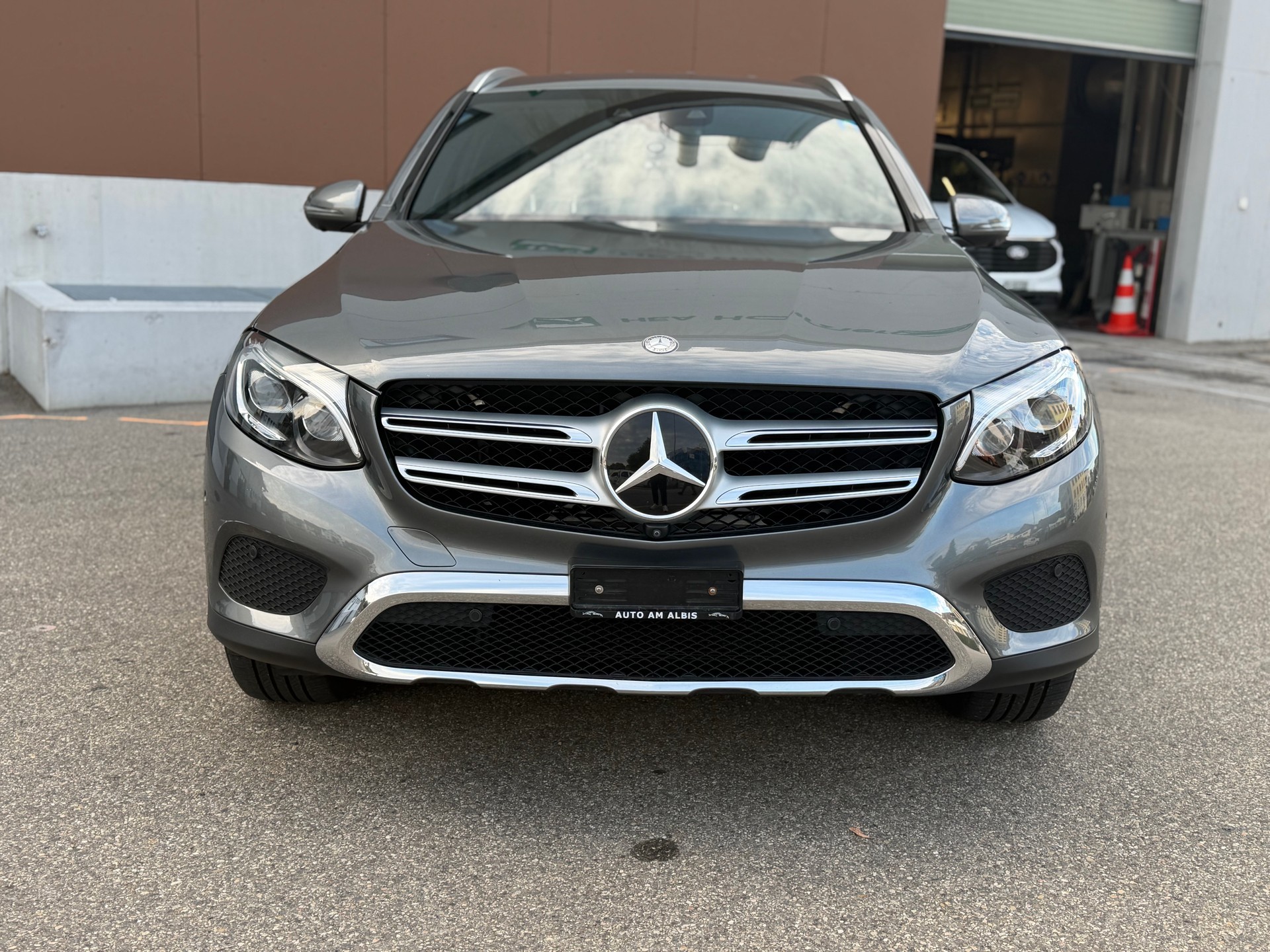 MERCEDES-BENZ GLC 250 d Exclusive 4Matic 9G-Tronic-image-1