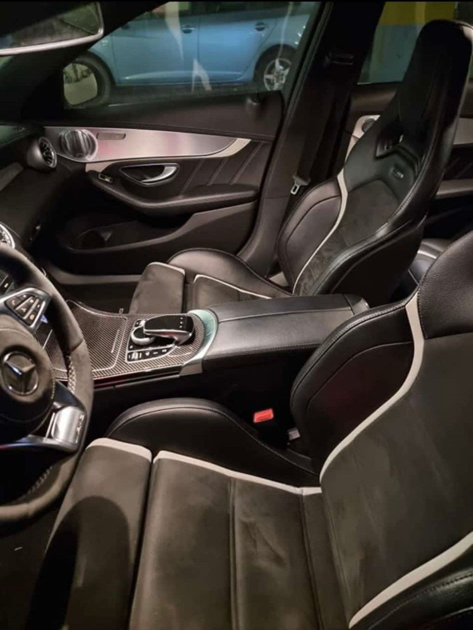 MERCEDES-BENZ C 63 S AMG-image-5
