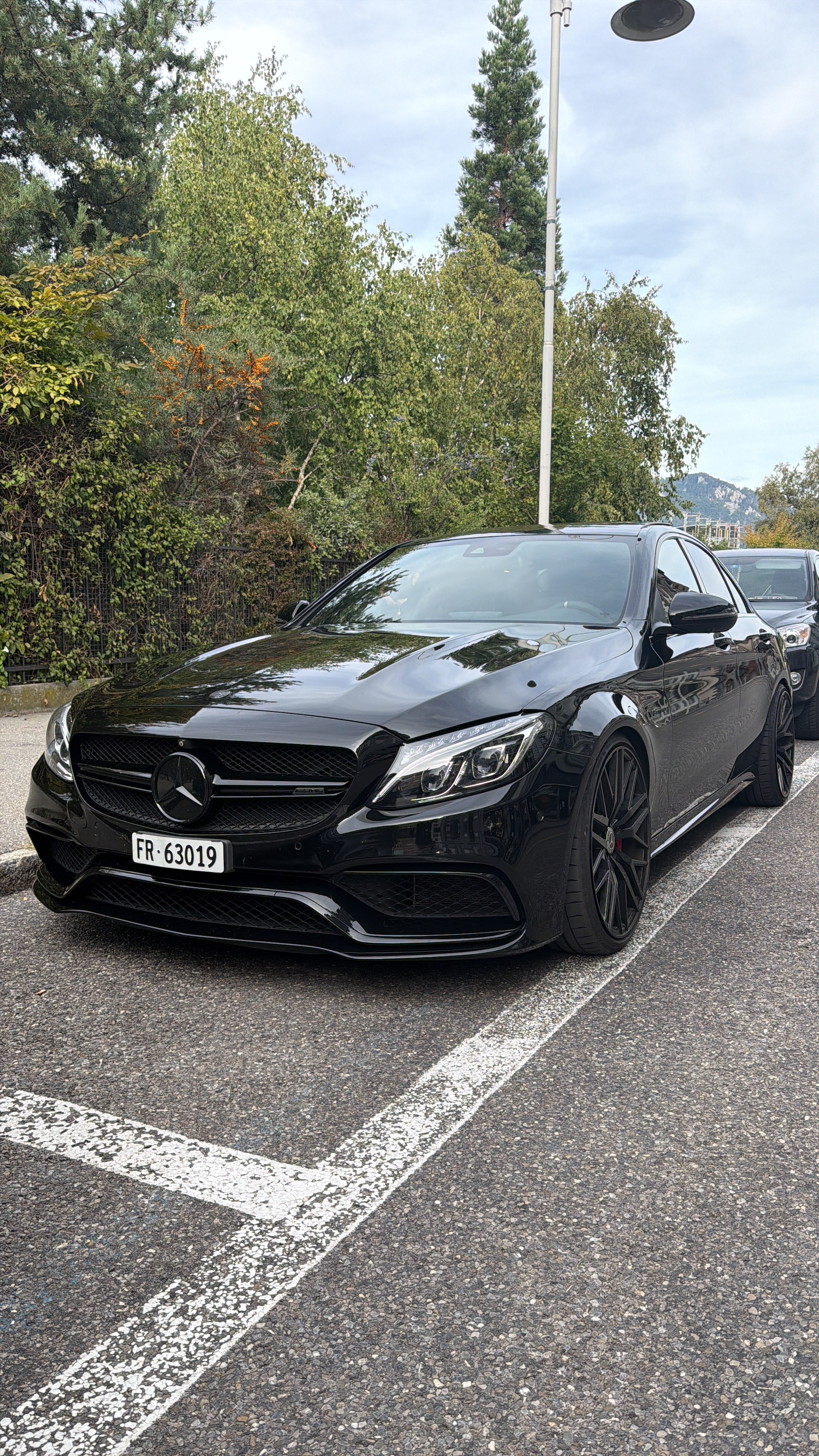 Car photo