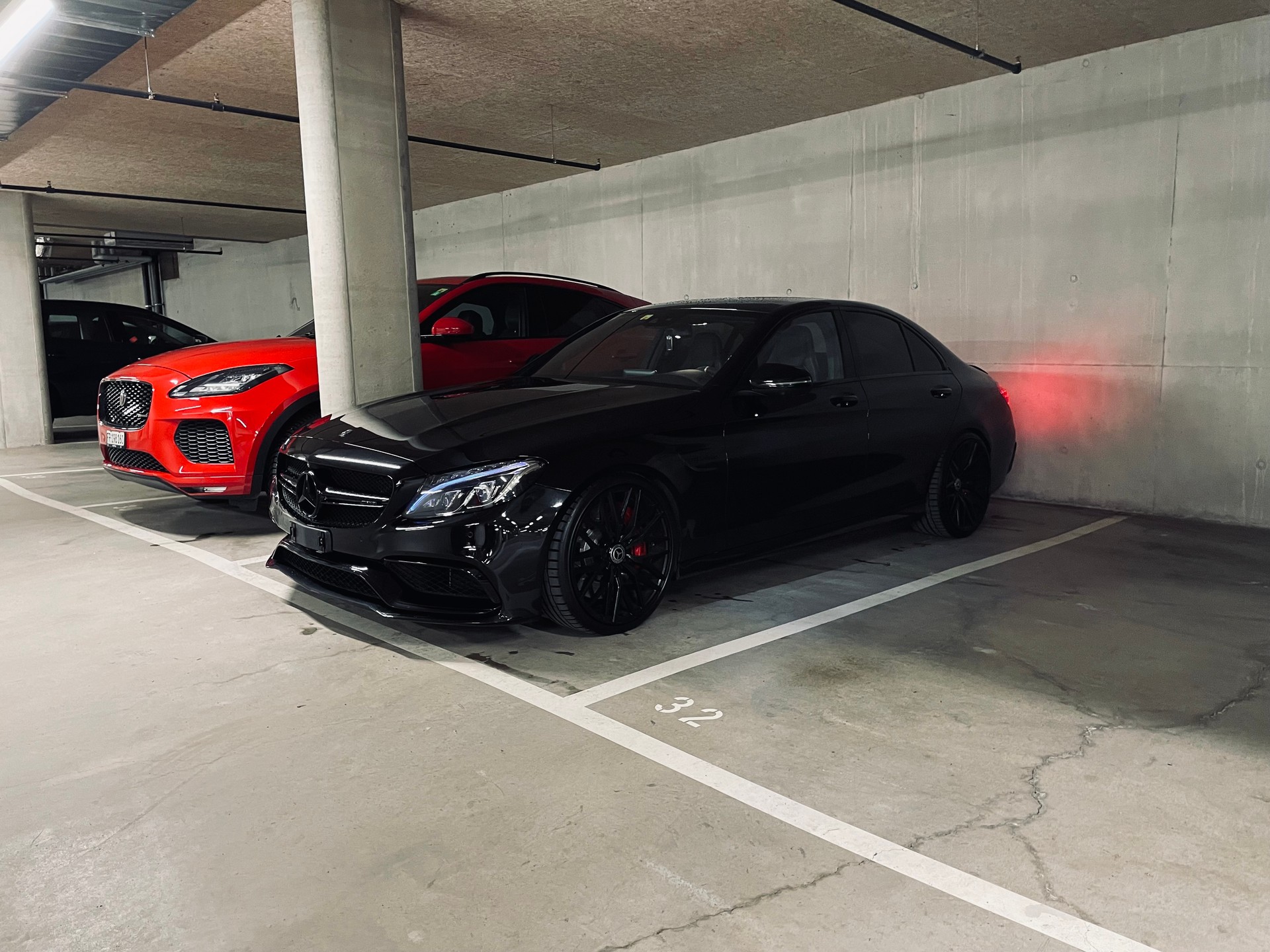 MERCEDES-BENZ C 63 S AMG-image-2