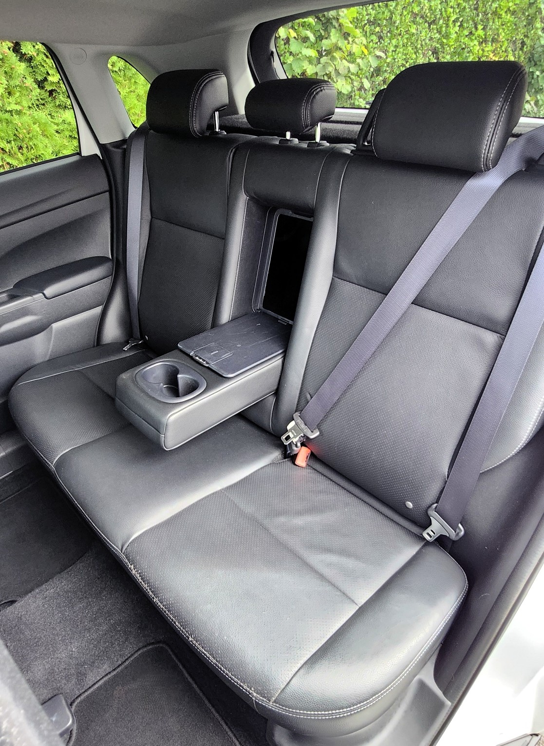 MITSUBISHI ASX 1.8 DID Navigator 4WD-image-11