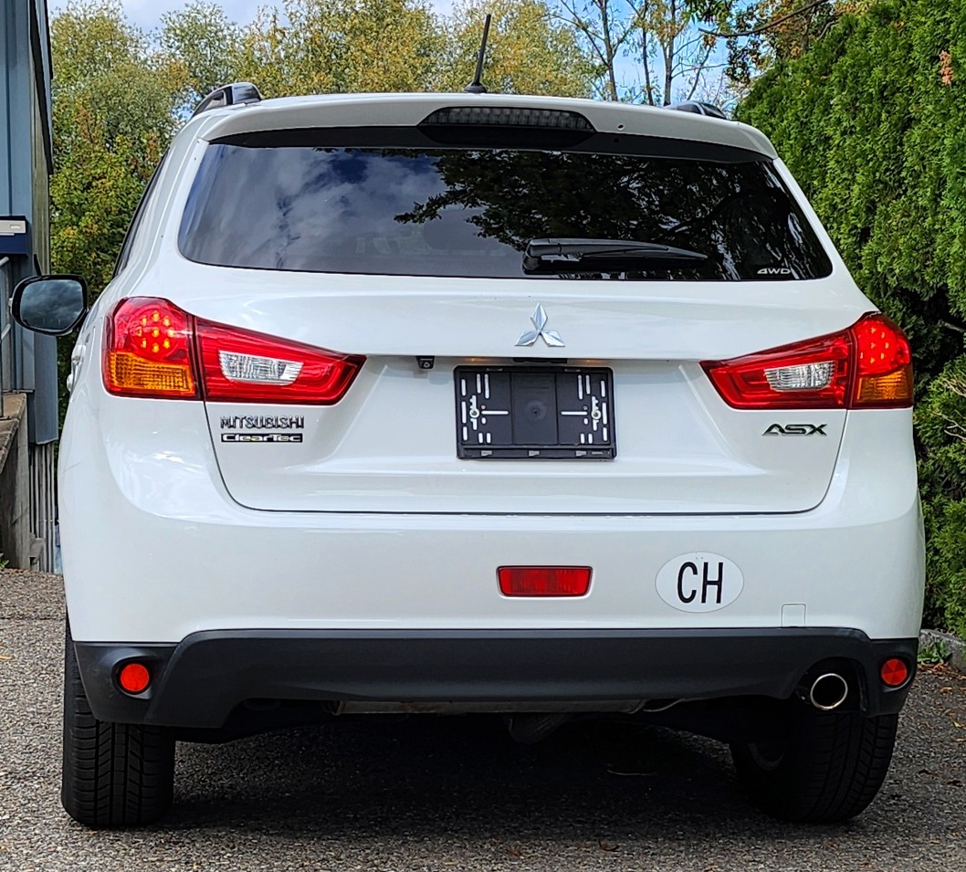 MITSUBISHI ASX 1.8 DID Navigator 4WD-image-7