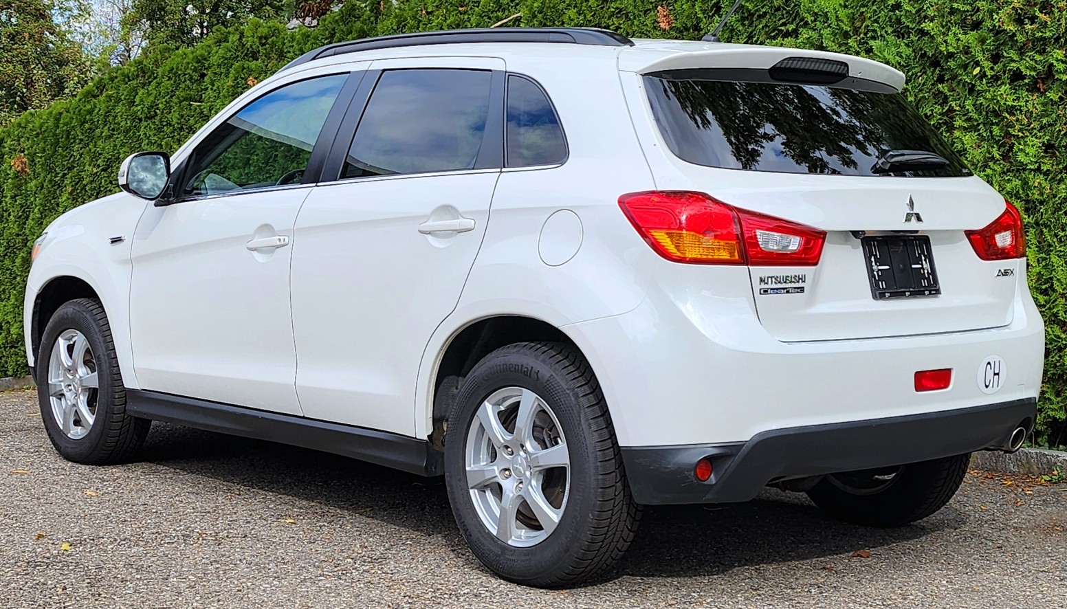 MITSUBISHI ASX 1.8 DID Navigator 4WD-image-3