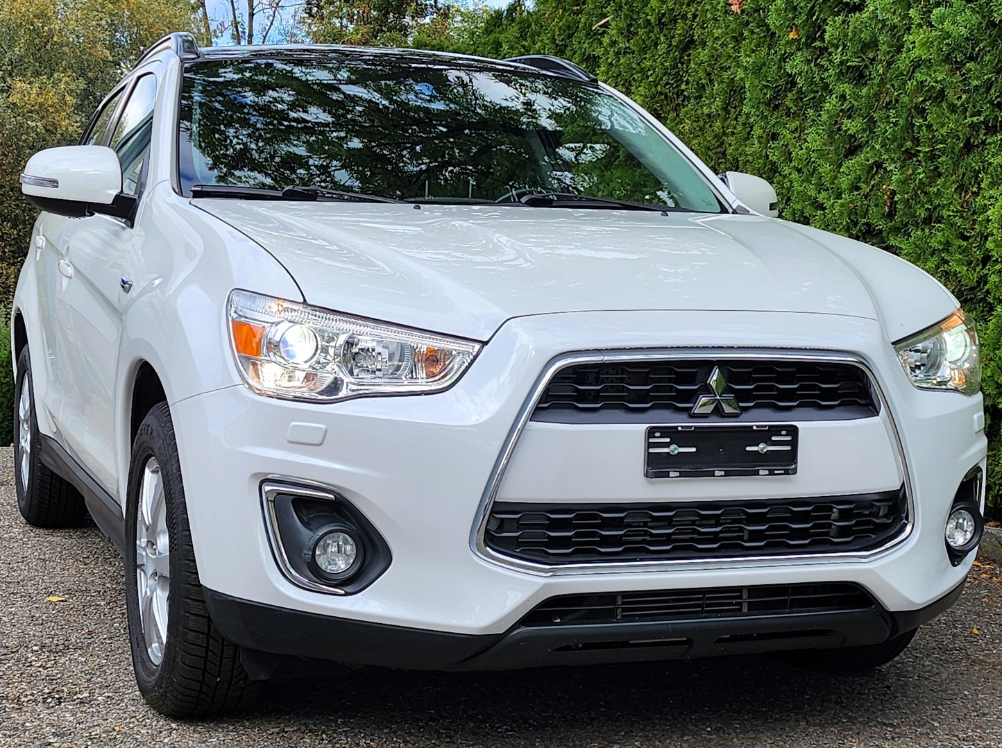 MITSUBISHI ASX 1.8 DID Navigator 4WD-image-6