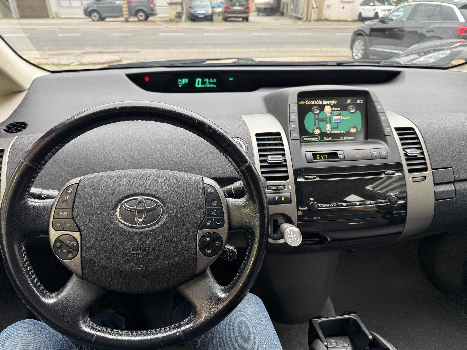 TOYOTA Prius 1.5 16V Hybrid-image-10