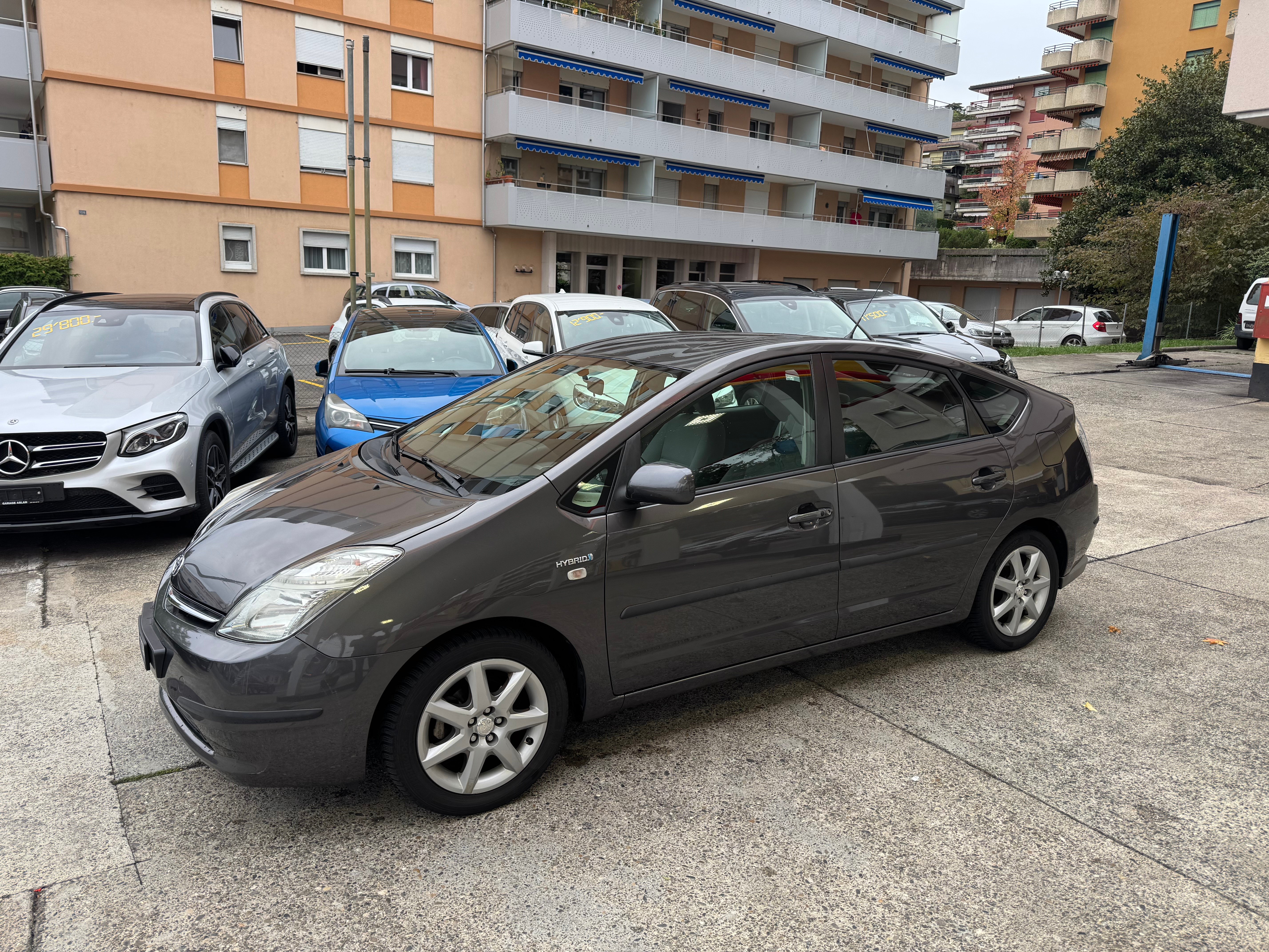 Car photo