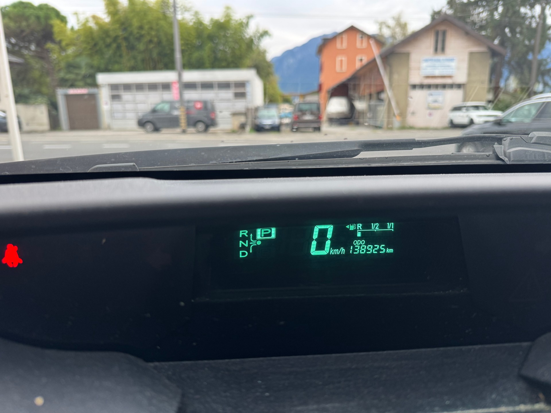 TOYOTA Prius 1.5 16V Hybrid-image-9