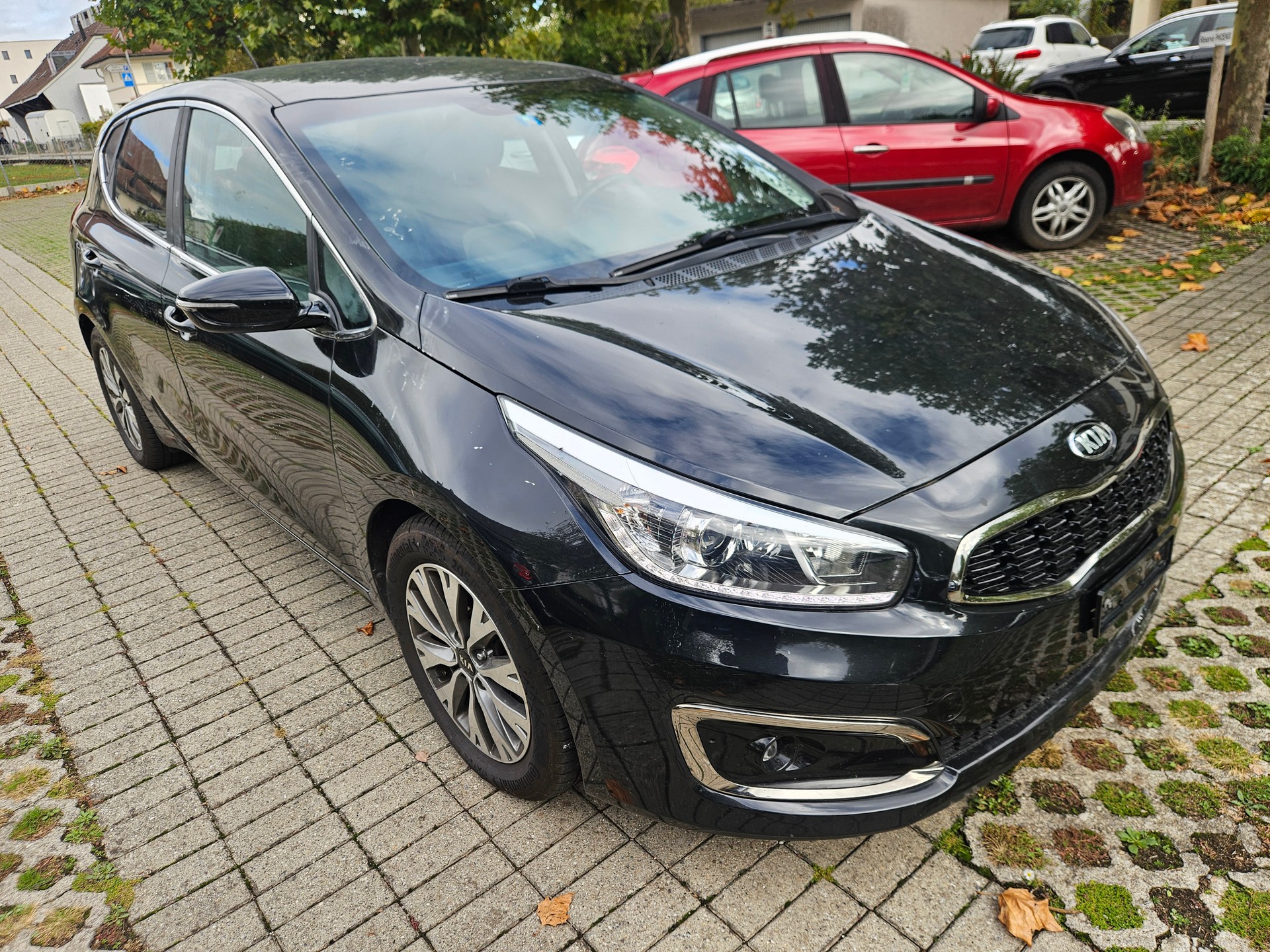 KIA Cee'd 1.0 T-GDi Style-image-2