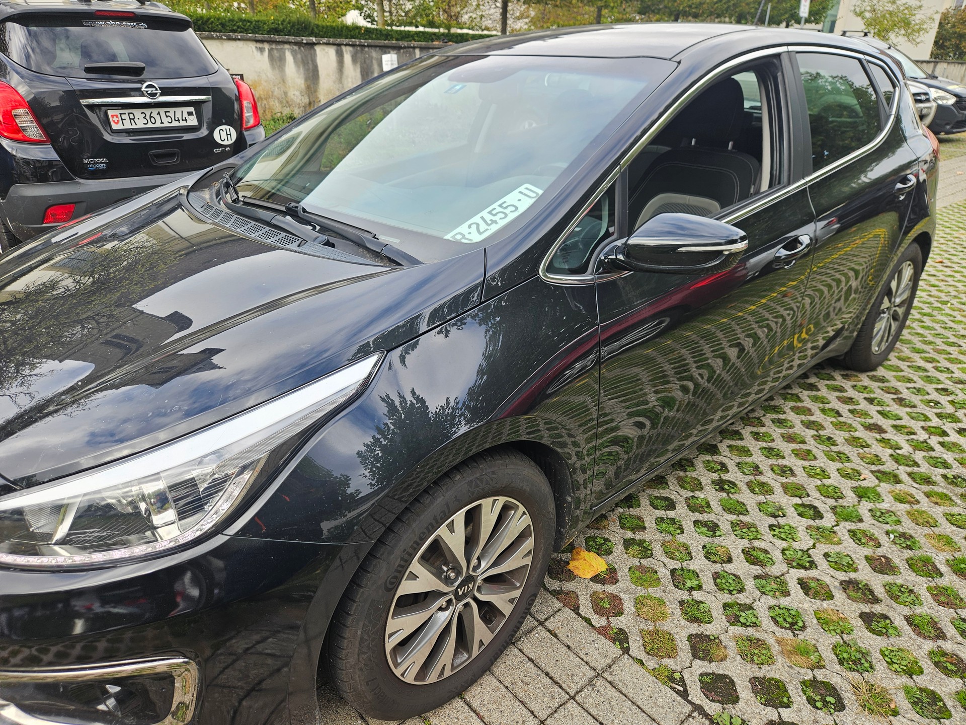 KIA Cee'd 1.0 T-GDi Style-image-1
