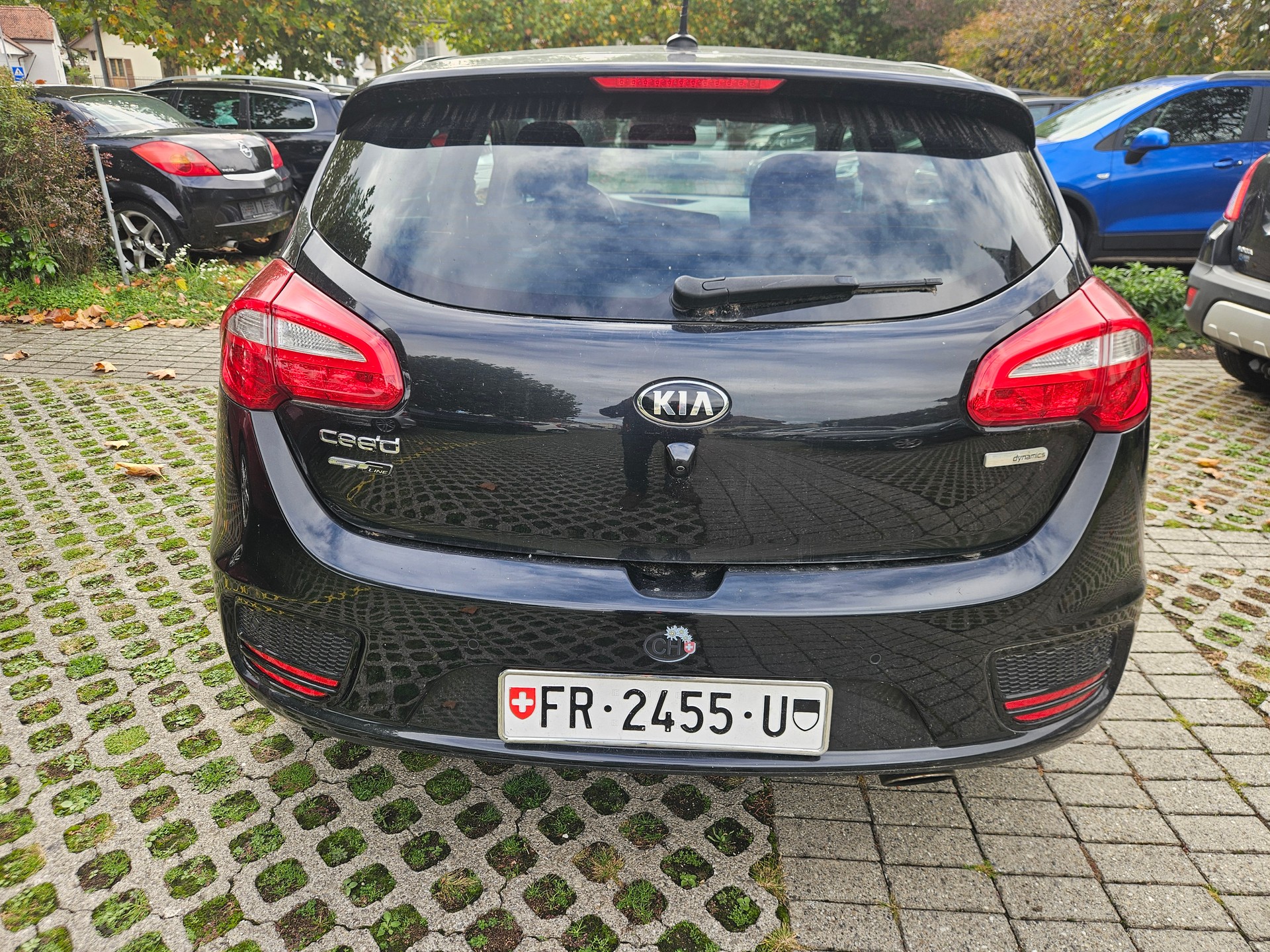 KIA Cee'd 1.0 T-GDi Style-image-5