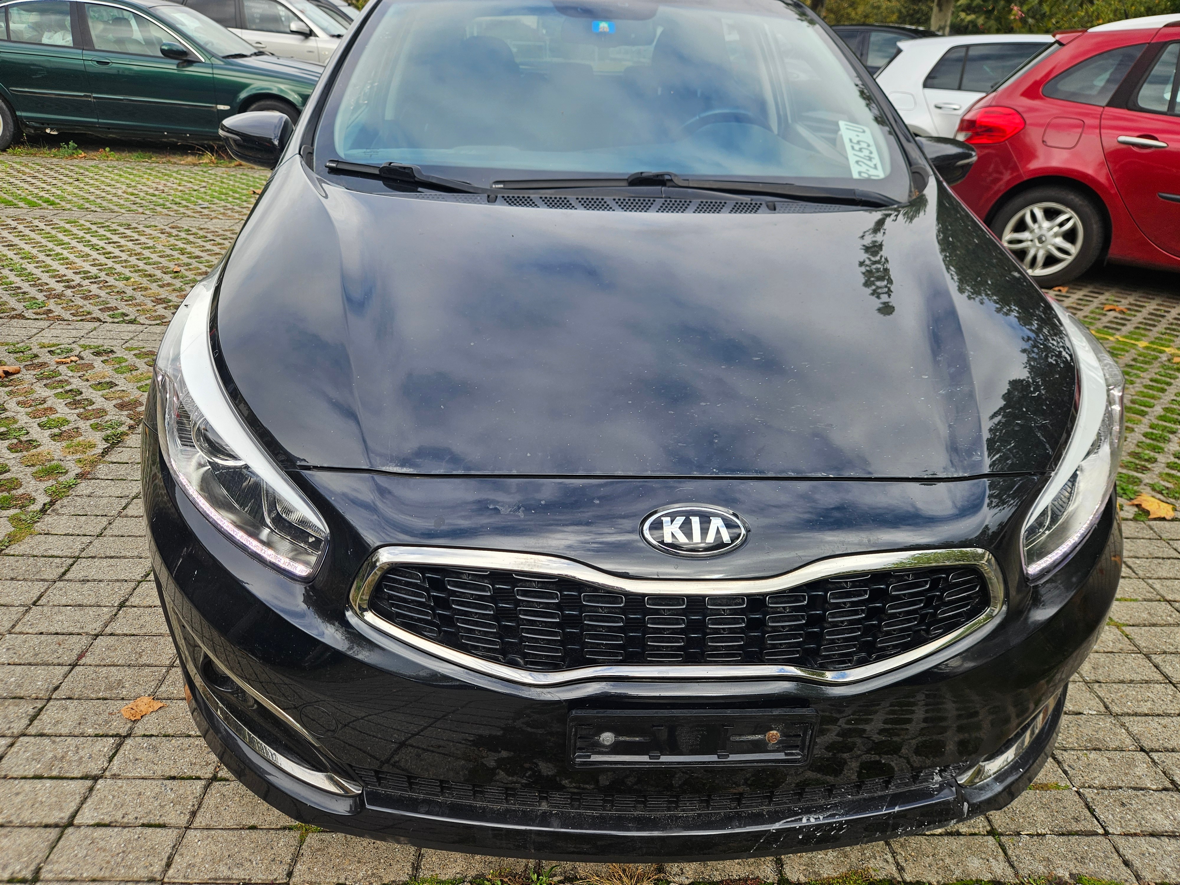 Car photo
