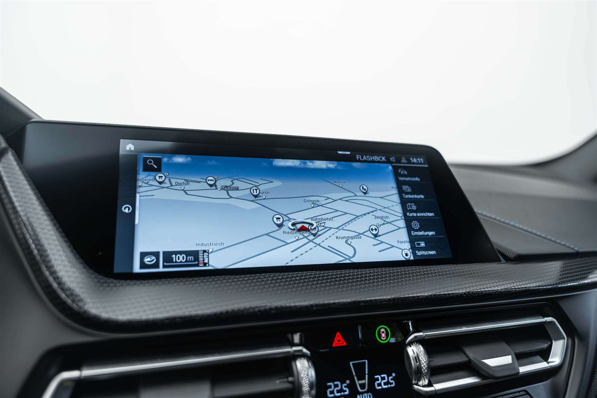 BMW M135i xDrive Steptronic 306PS-image-21