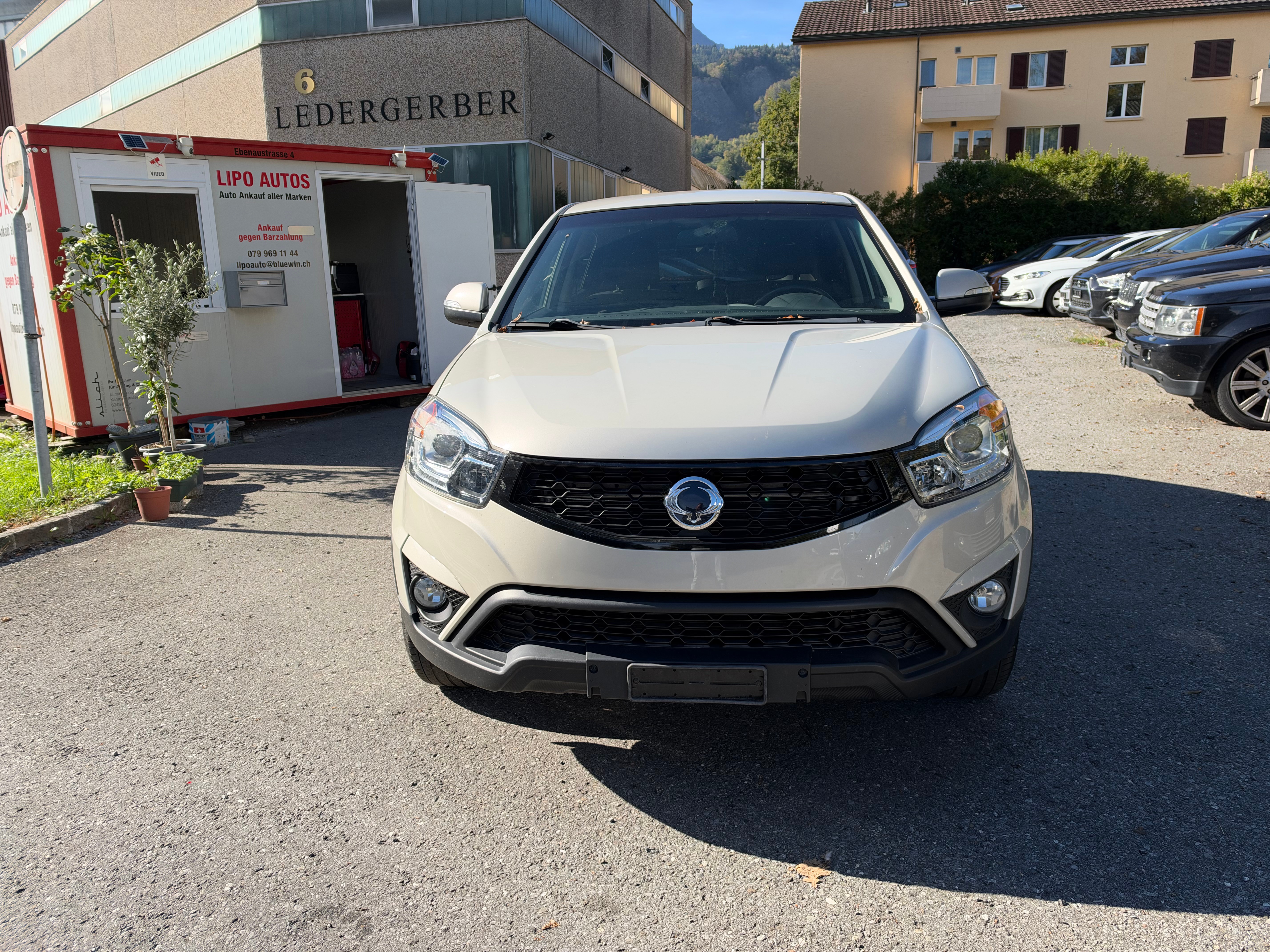 Car photo