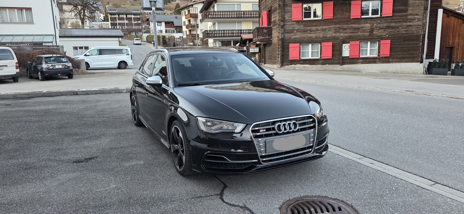 Car photo