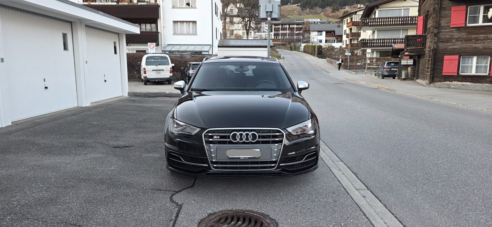AUDI 2.0 T FSI quattro S-Tronic-image-1