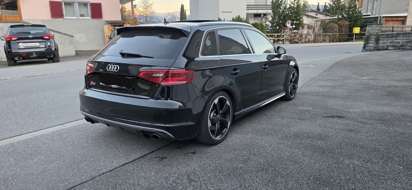 AUDI 2.0 T FSI quattro S-Tronic-image-6