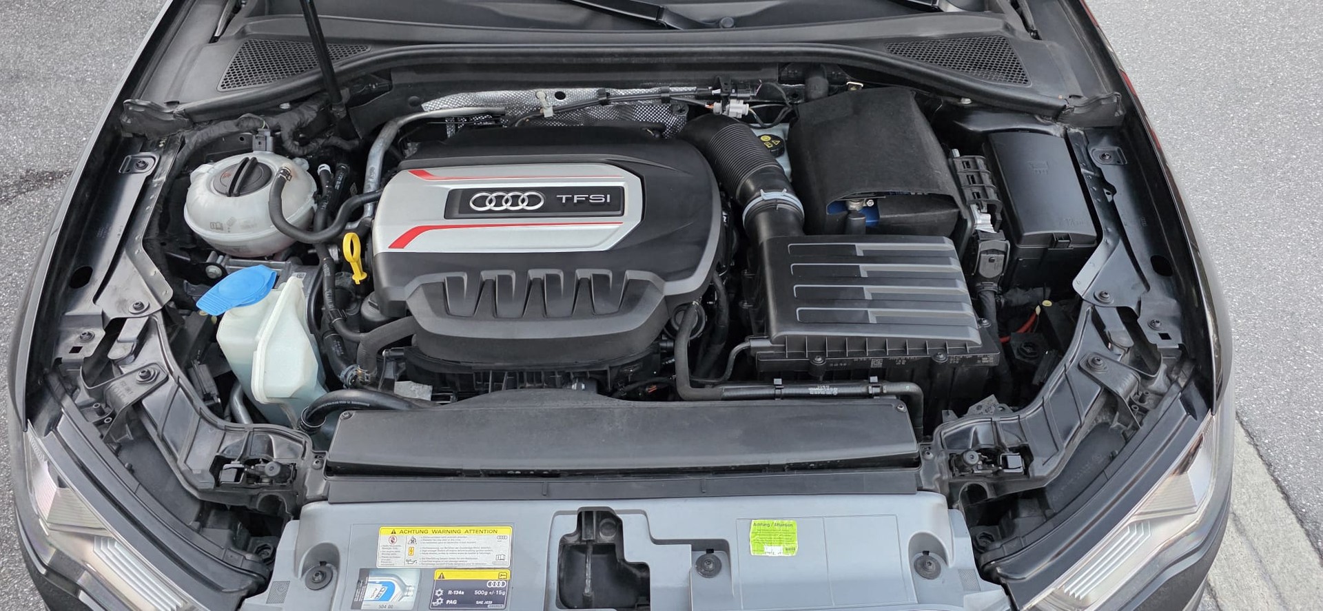 AUDI 2.0 T FSI quattro S-Tronic-image-16