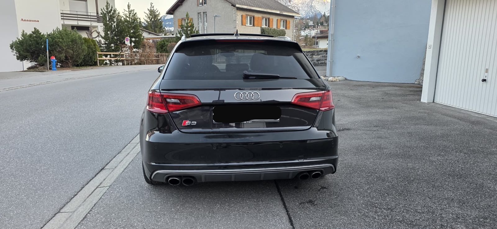 AUDI 2.0 T FSI quattro S-Tronic-image-5
