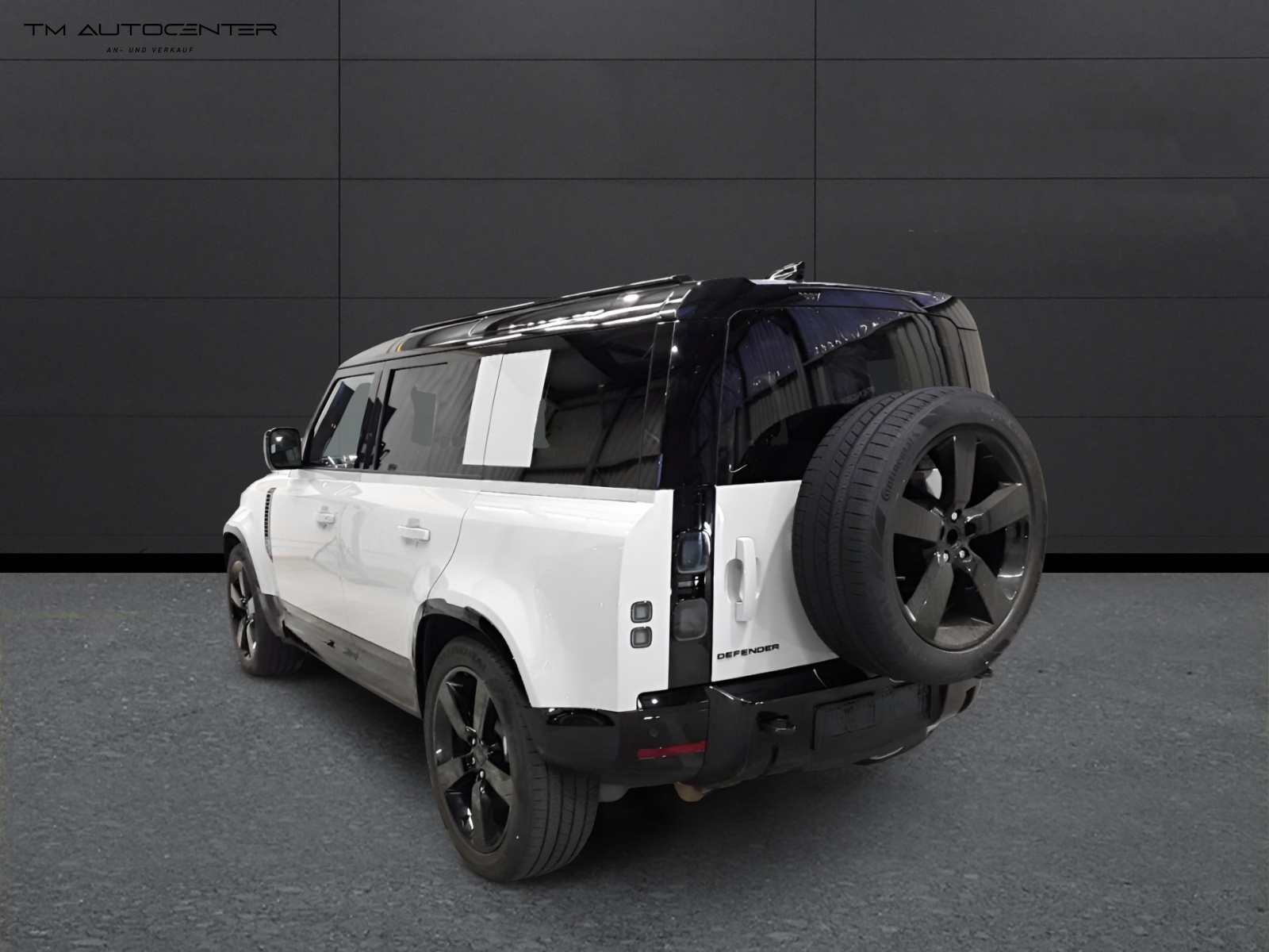 LAND ROVER Defender 110 3.0 D I6 350 X-Dynamic HSE AWD AT8-image-1