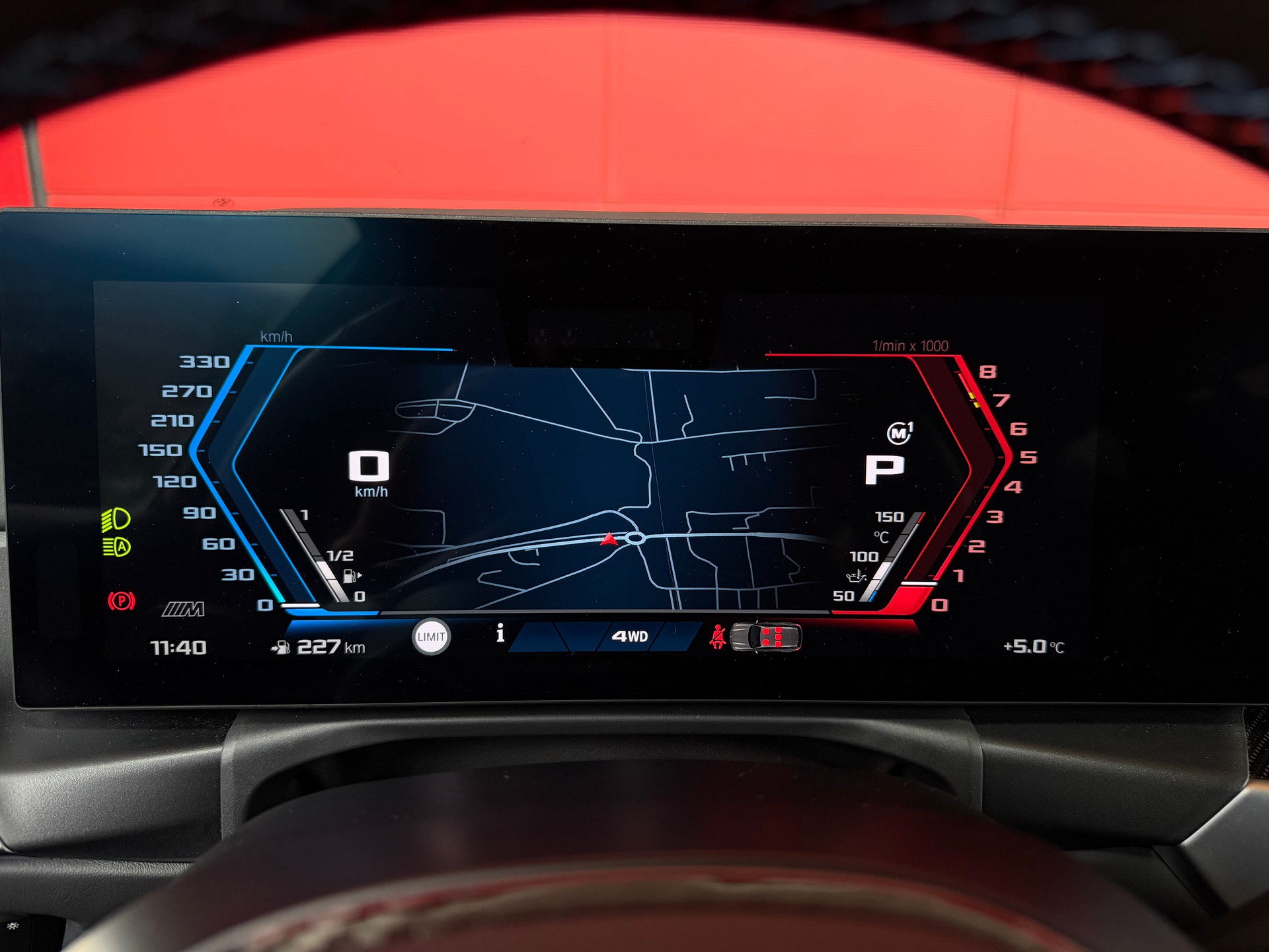 BMW M3 Touring xDrive Competition M-image-9