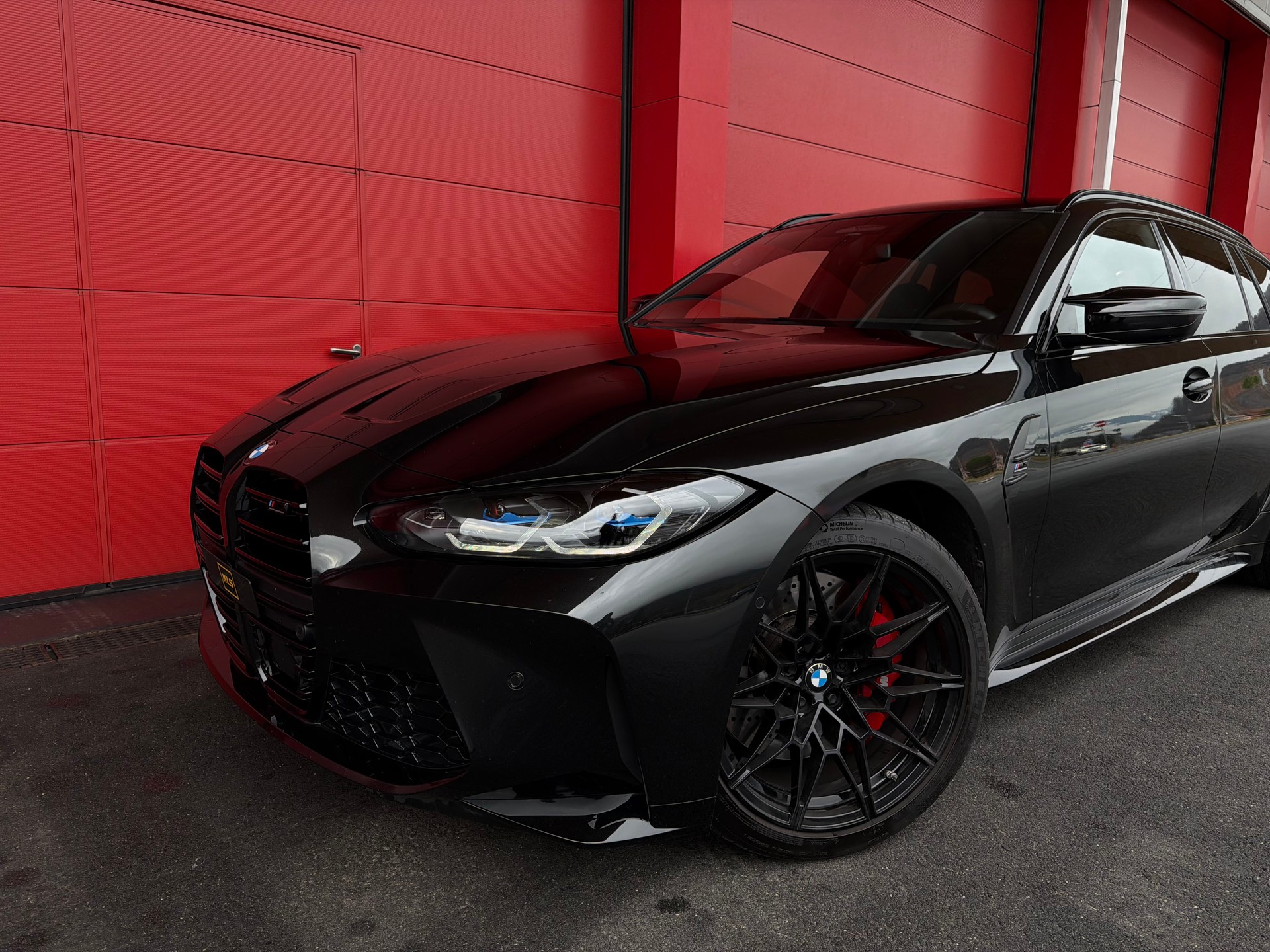 BMW M3 Touring xDrive Competition M-image-5