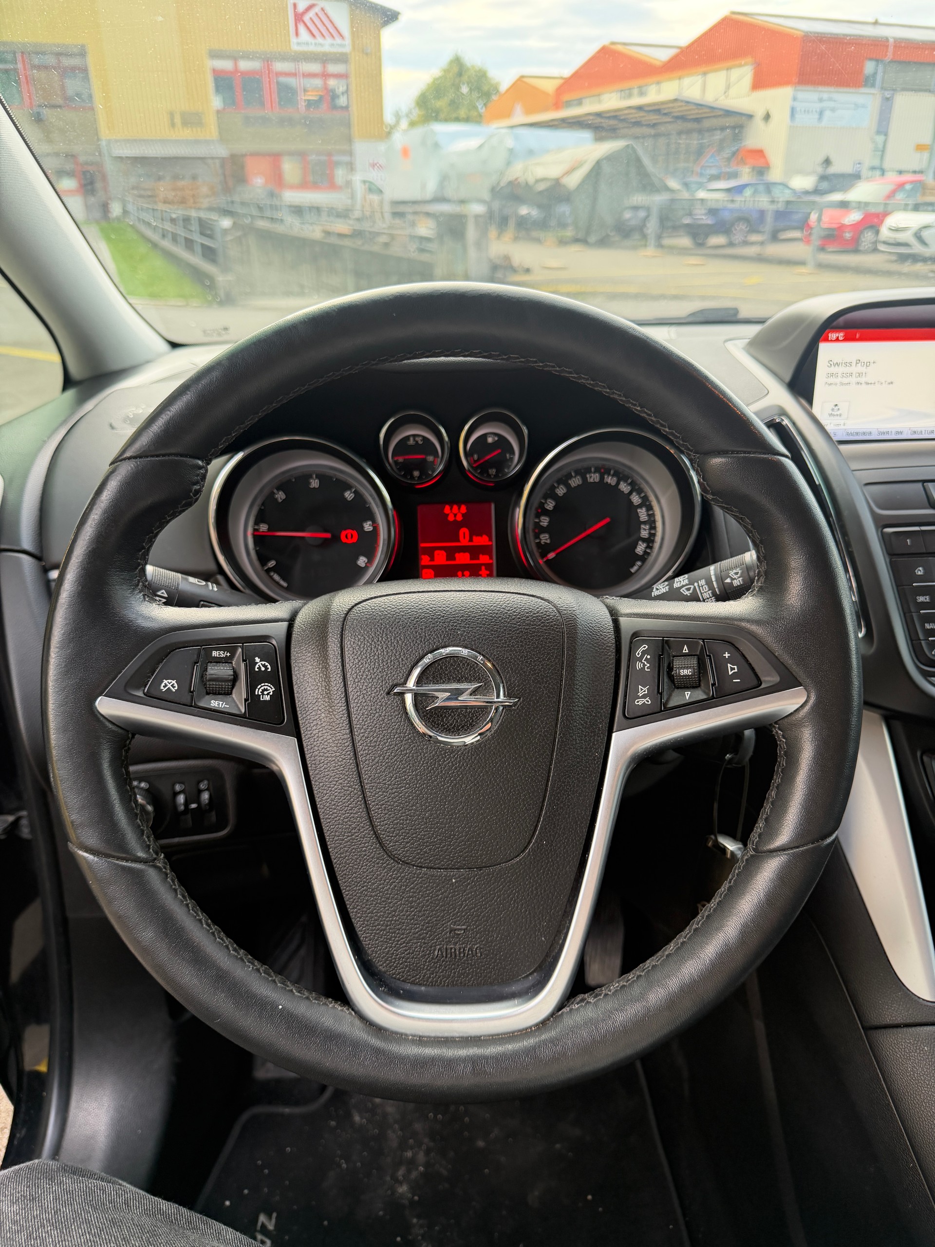 OPEL Zafira Tourer 2.0 CDTi Drvie-image-11