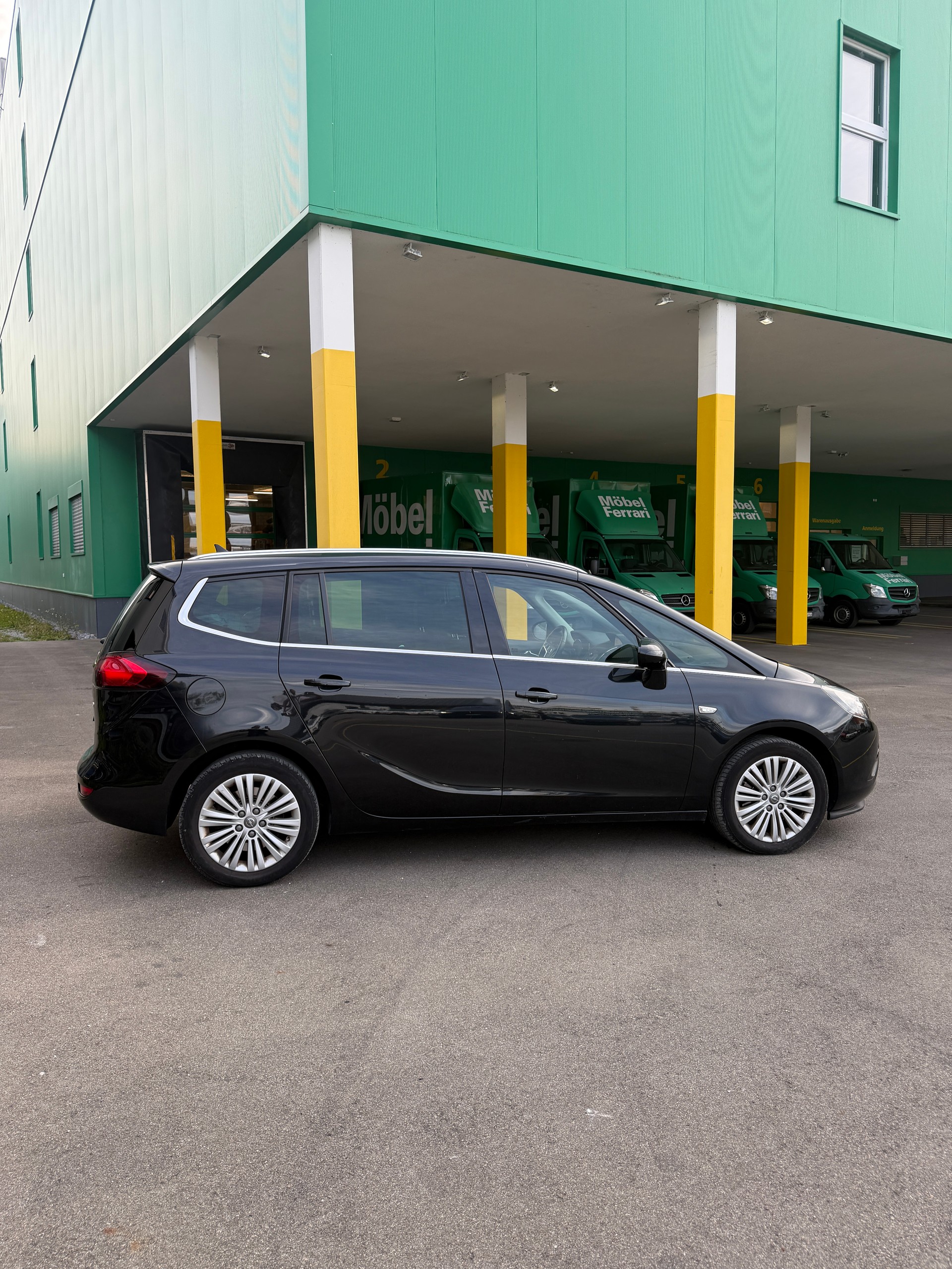 OPEL Zafira Tourer 2.0 CDTi Drvie-image-7