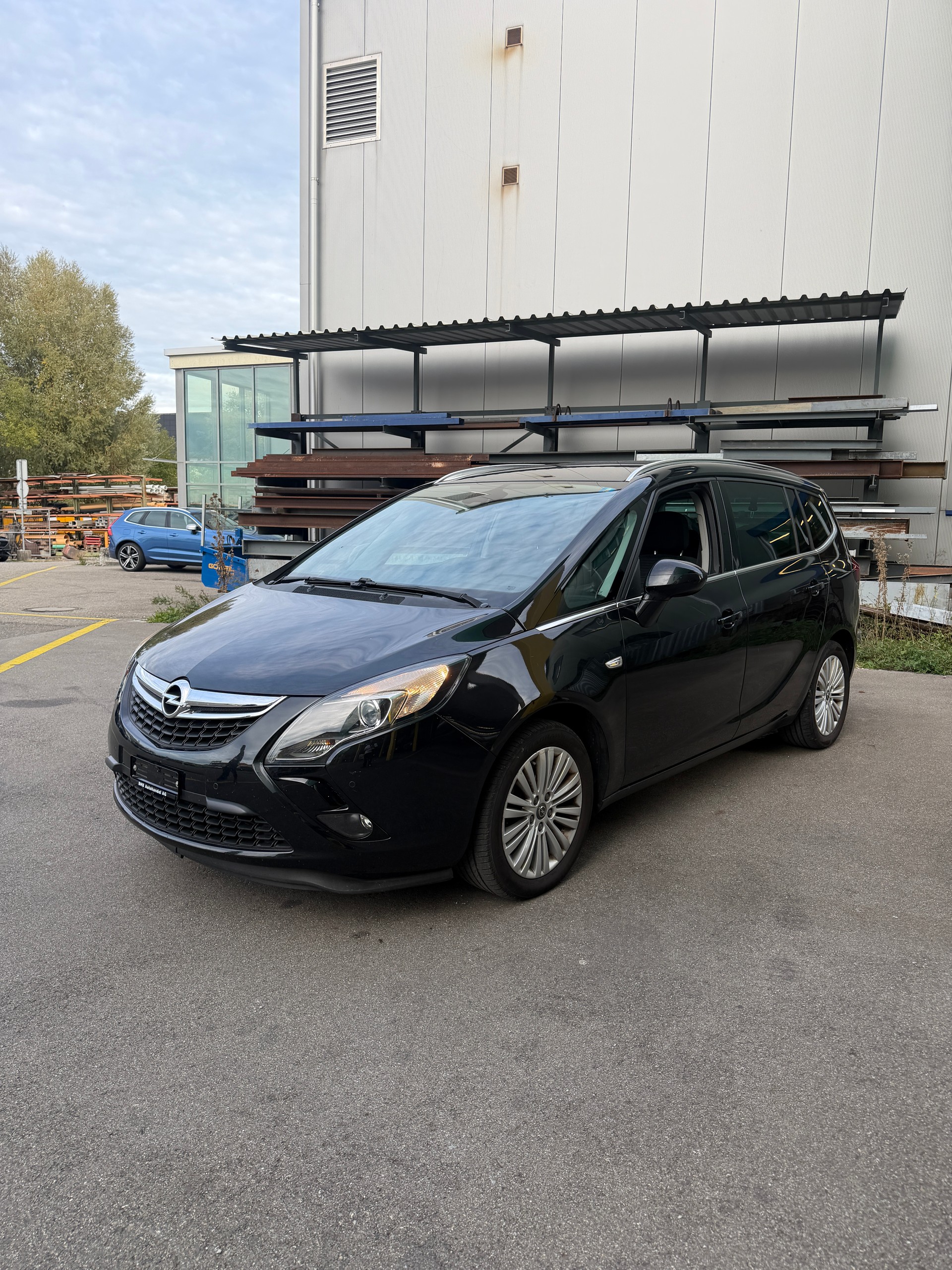 OPEL Zafira Tourer 2.0 CDTi Drvie-image-2