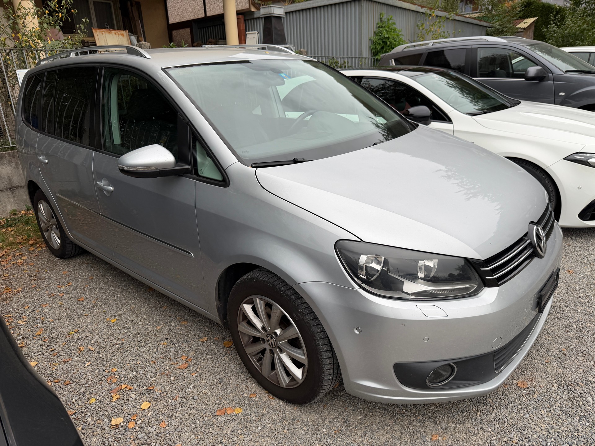 VW Touran 1.4 TSI EcoFuel Comfortline DSG-showroom-element-3