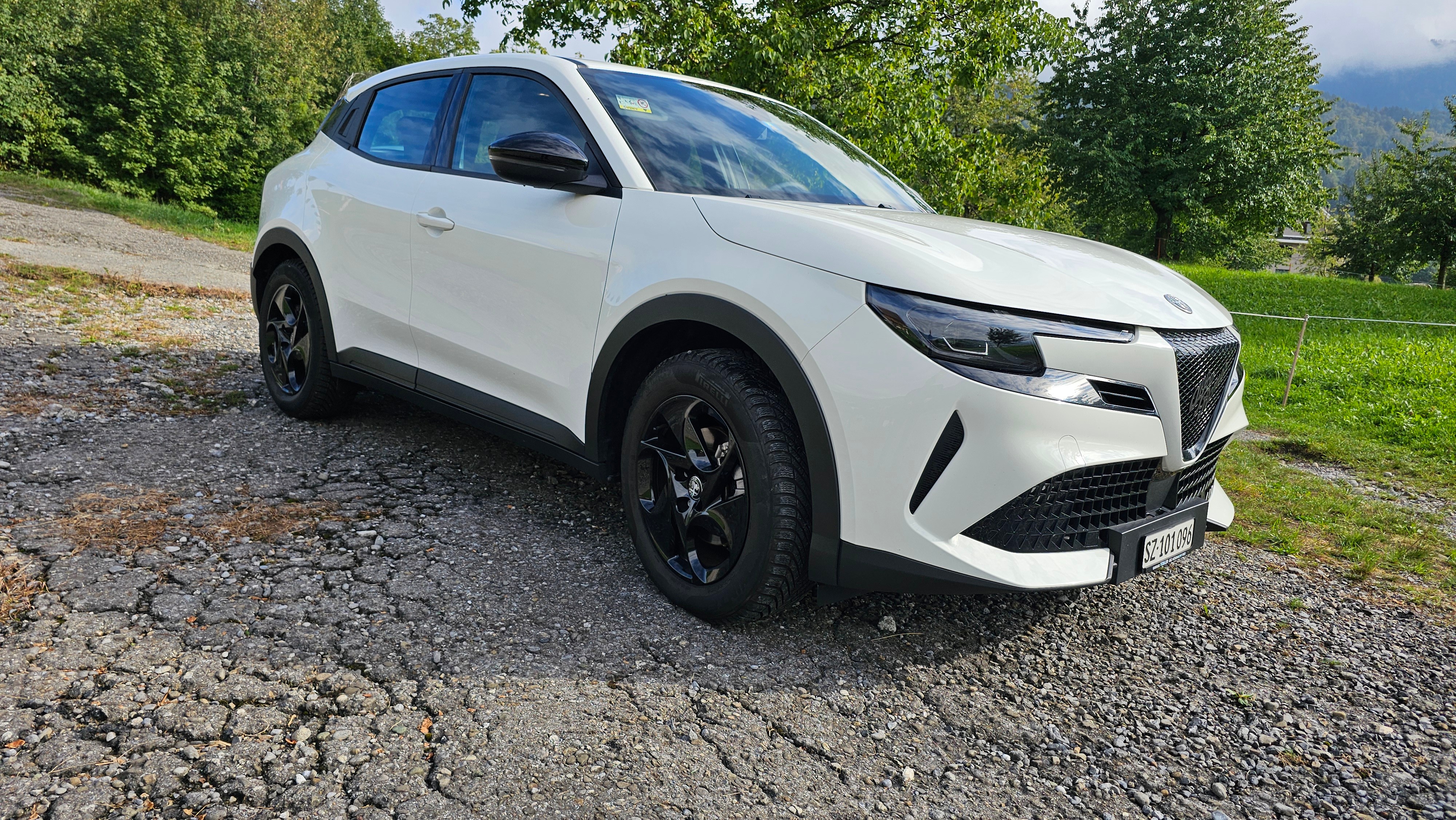 Car photo