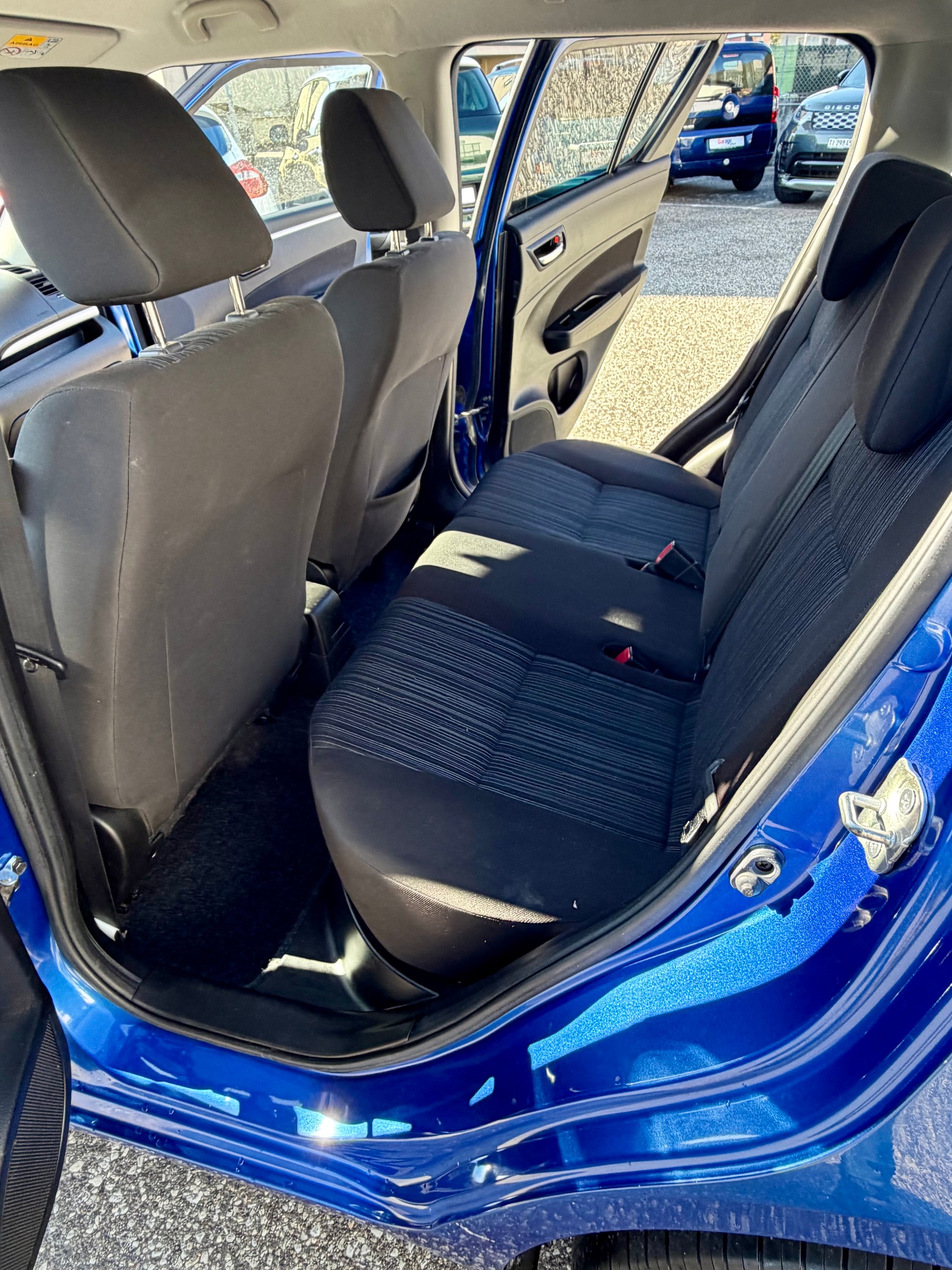SUZUKI Swift 1.2i 16V PizSulai 4x4-image-7