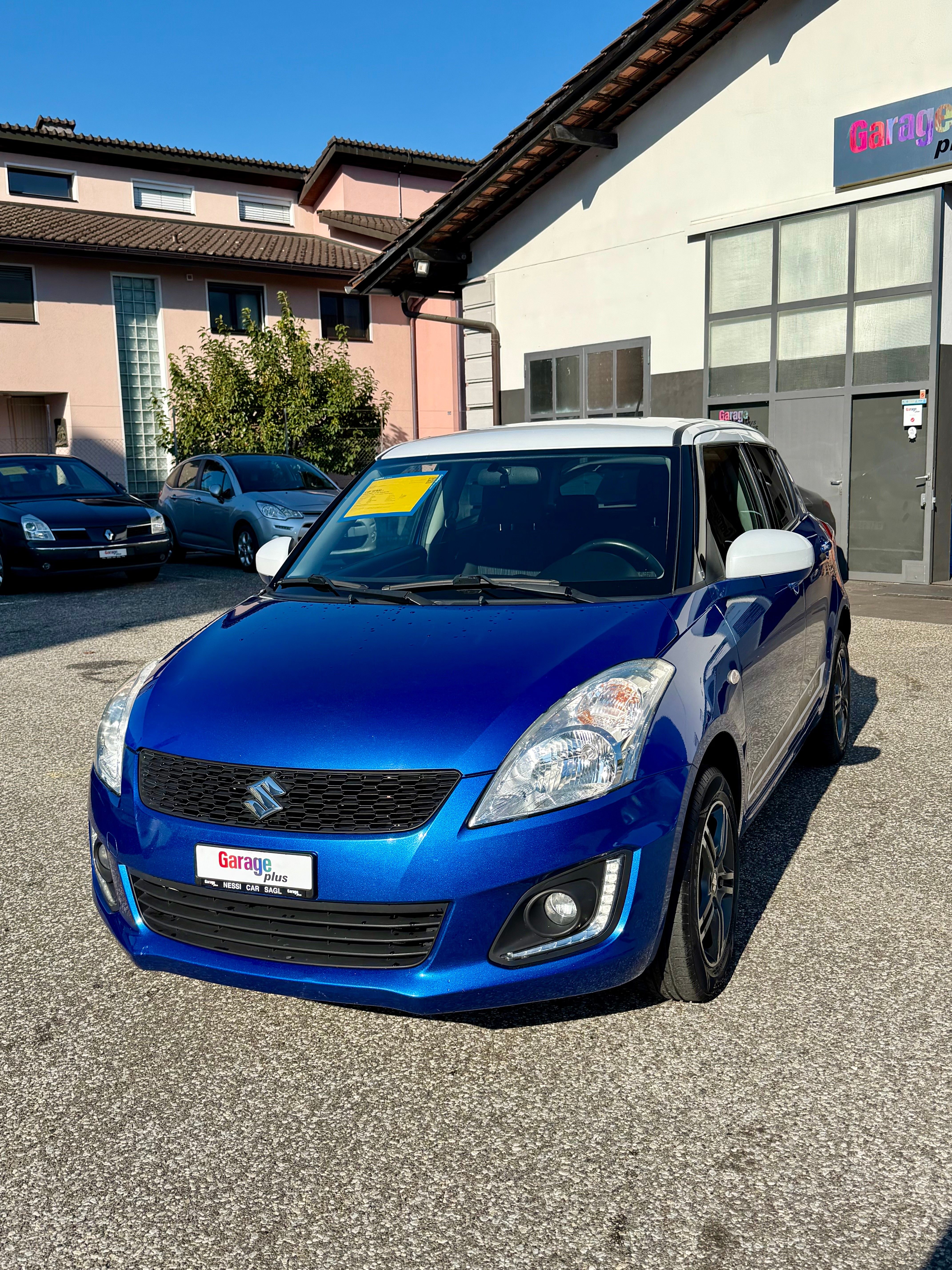 Car photo