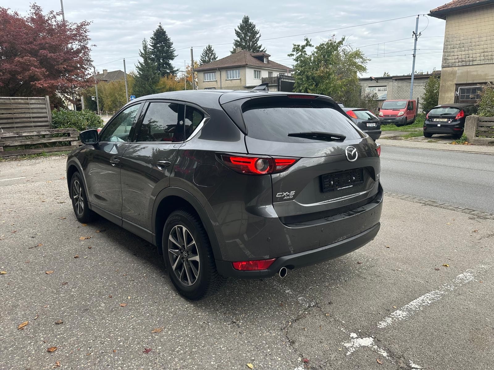 MAZDA CX-5 SKYACTIV-D 175 Revolution AWD Automat-image-2