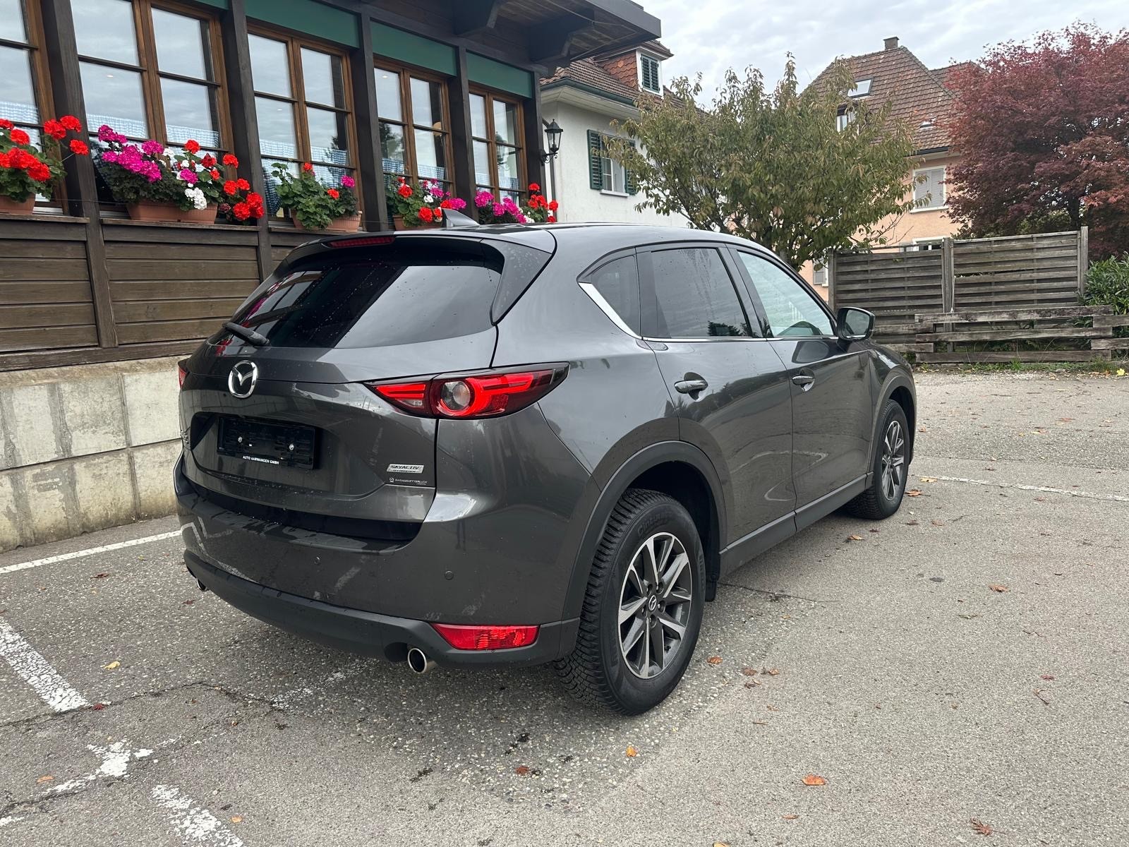 MAZDA CX-5 SKYACTIV-D 175 Revolution AWD Automat-image-3