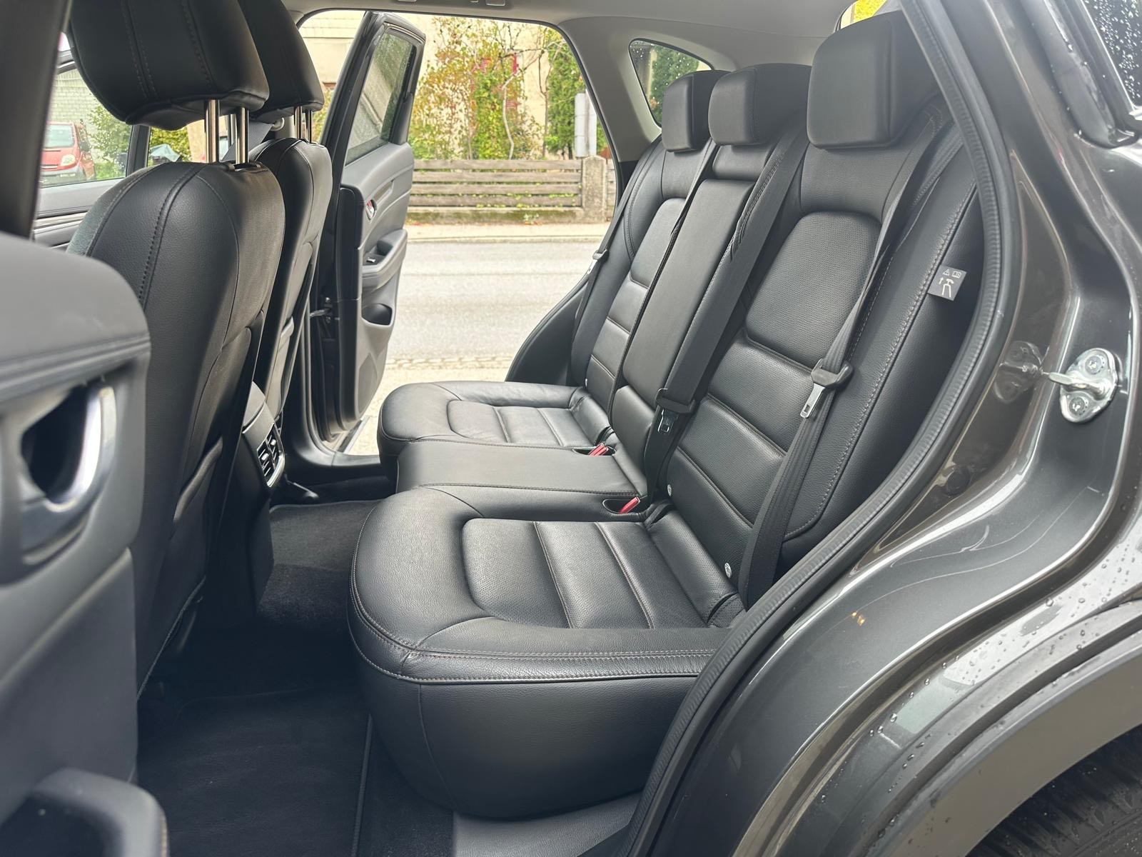 MAZDA CX-5 SKYACTIV-D 175 Revolution AWD Automat-image-10