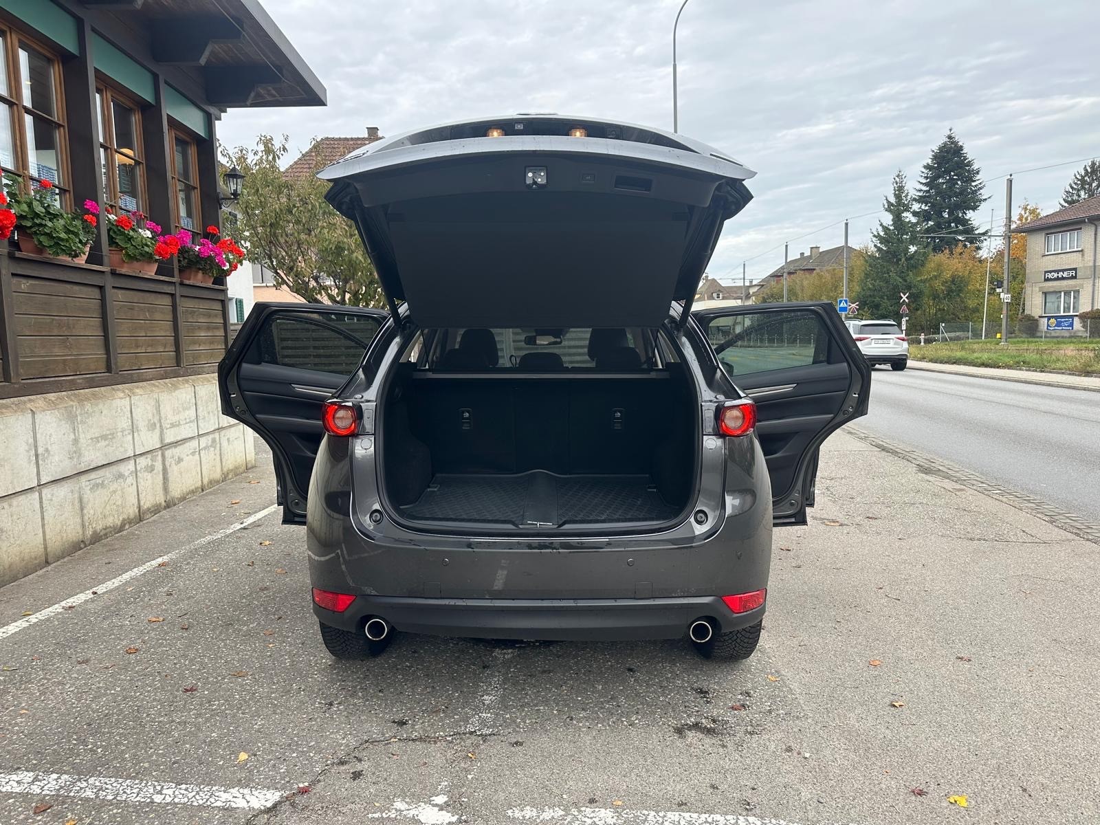 MAZDA CX-5 SKYACTIV-D 175 Revolution AWD Automat-image-6