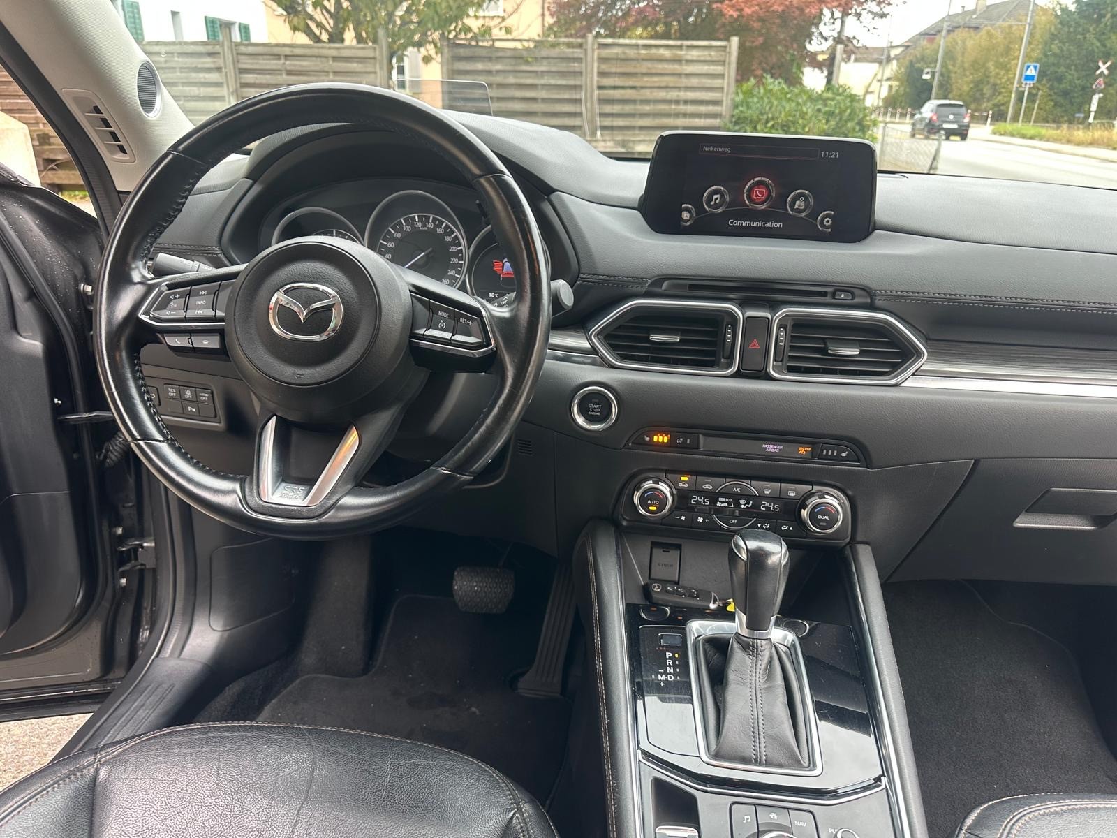 MAZDA CX-5 SKYACTIV-D 175 Revolution AWD Automat-image-7