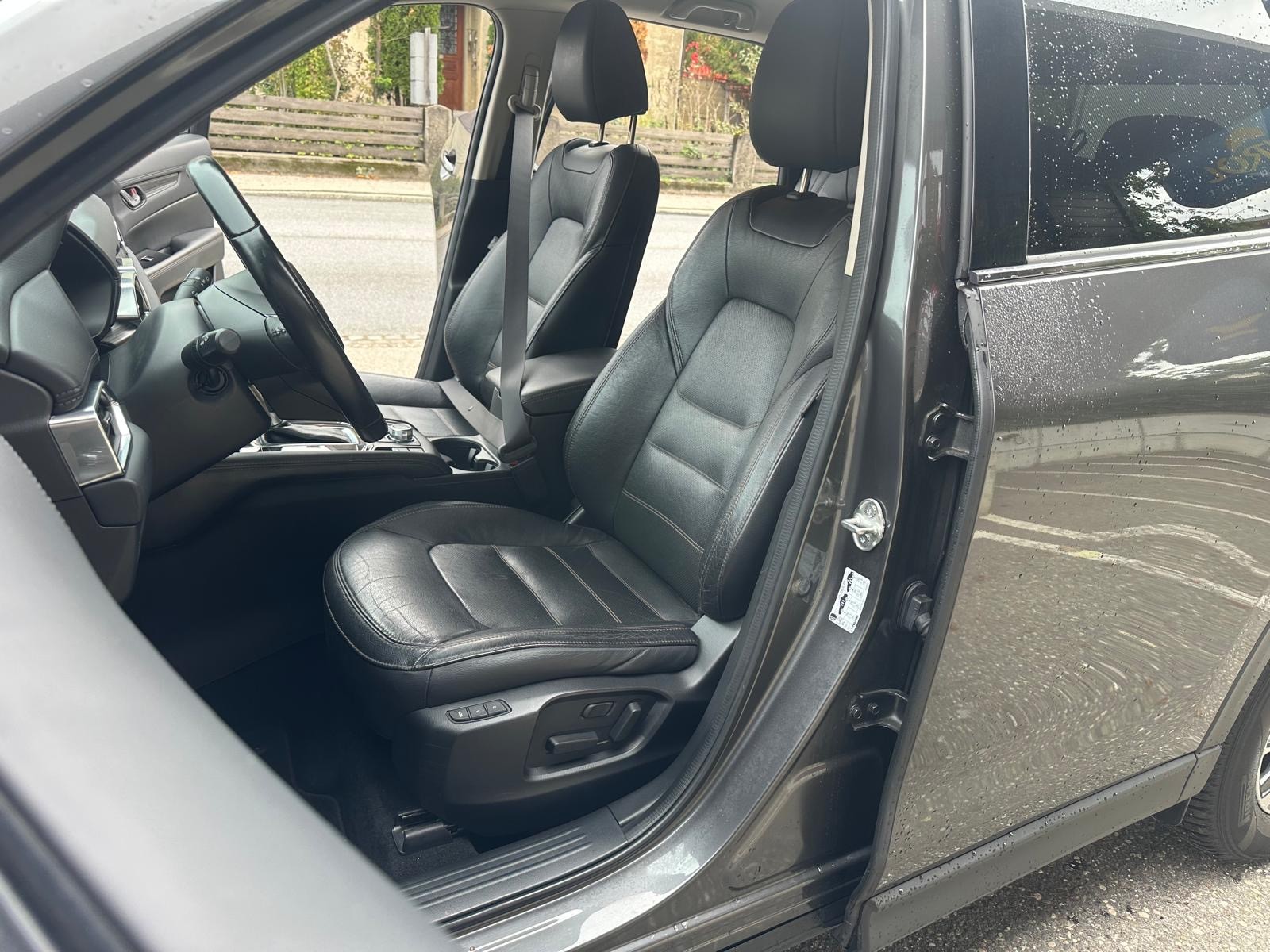 MAZDA CX-5 SKYACTIV-D 175 Revolution AWD Automat-image-8