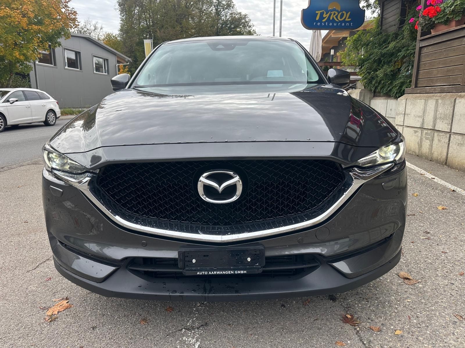 MAZDA CX-5 SKYACTIV-D 175 Revolution AWD Automat-image-4