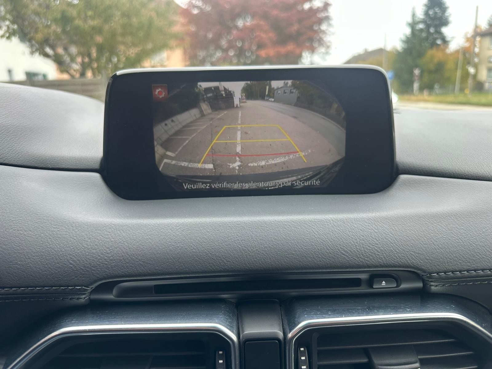 MAZDA CX-5 SKYACTIV-D 175 Revolution AWD Automat-image-11