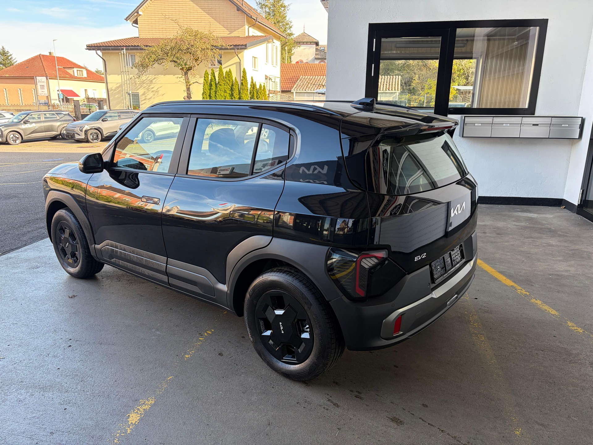 KIA EV2 42 kWh Air-image-3